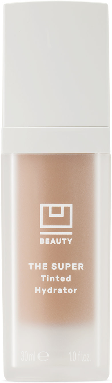 U Beauty - Hydratant teinté SUPER – Shade 07