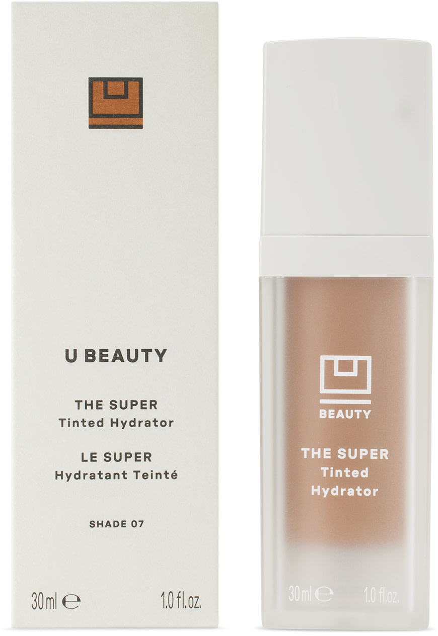 U Beauty - 'The SUPER Tinted Hydrator' – Shade 07