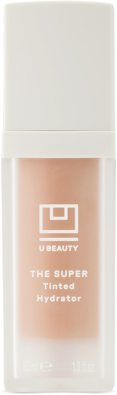 U Beauty - Hydratant teinté SUPER – Shade 06