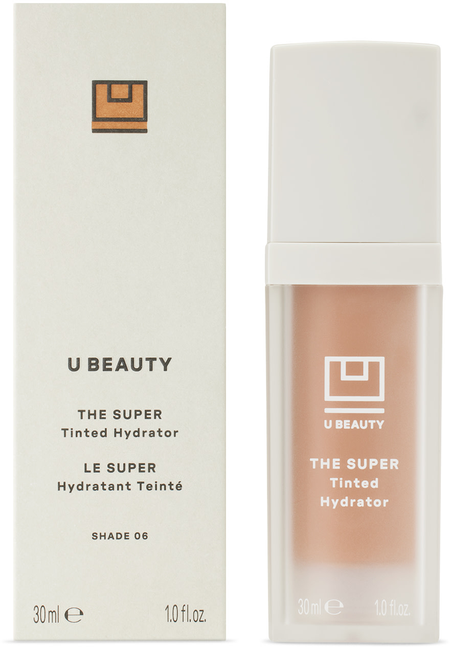 U Beauty - Hydratant teinté SUPER – Shade 06