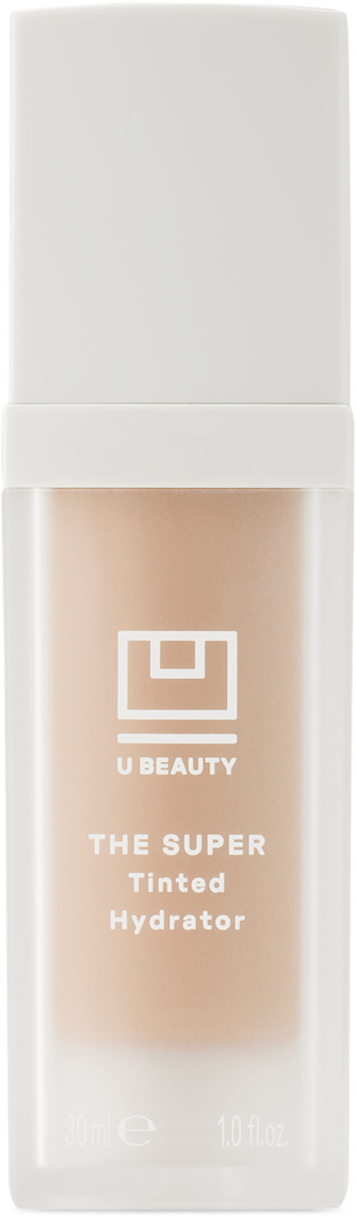 U Beauty - Hydratant teinté SUPER – Shade 05