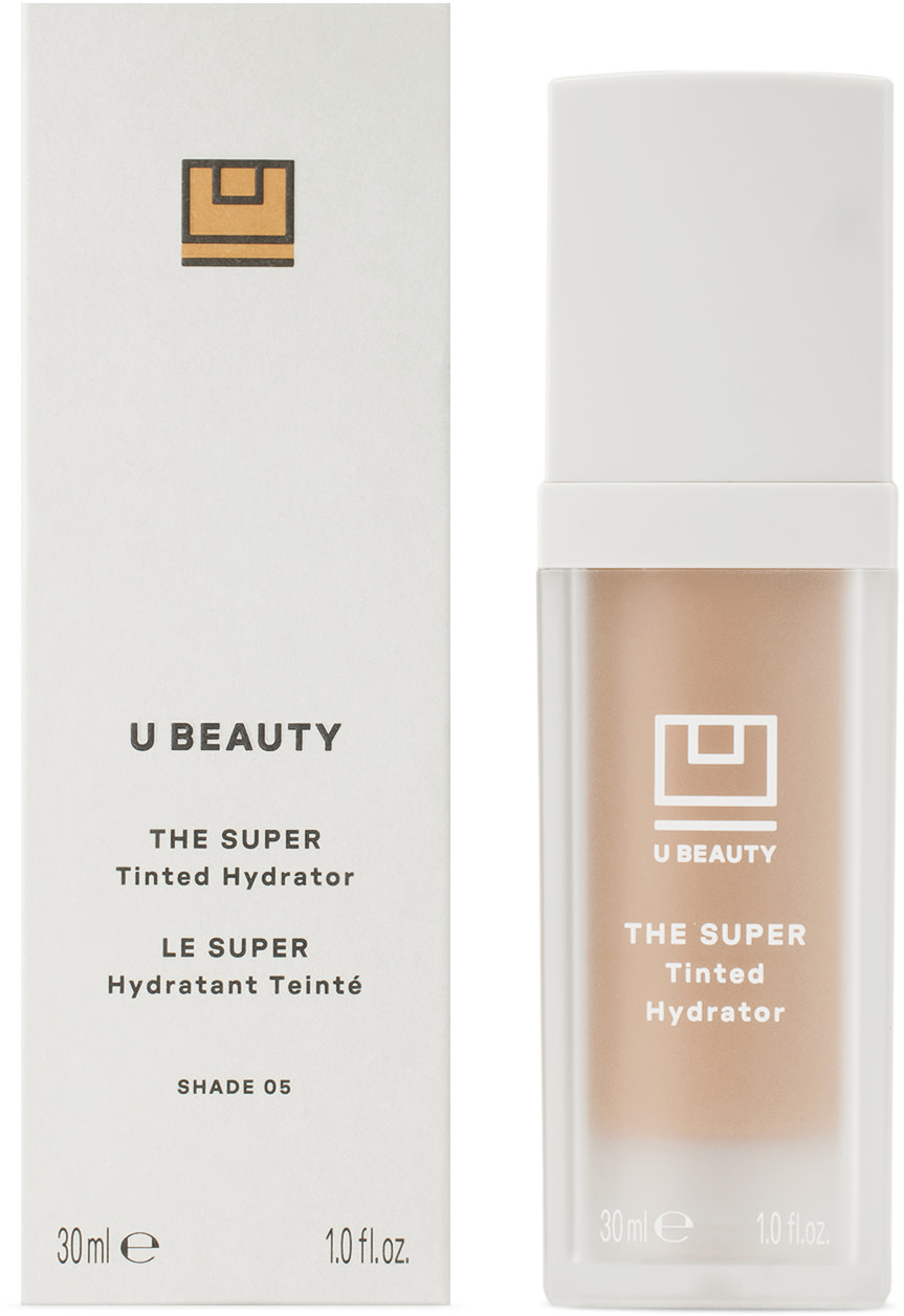 U Beauty - Hydratant teinté SUPER – Shade 05