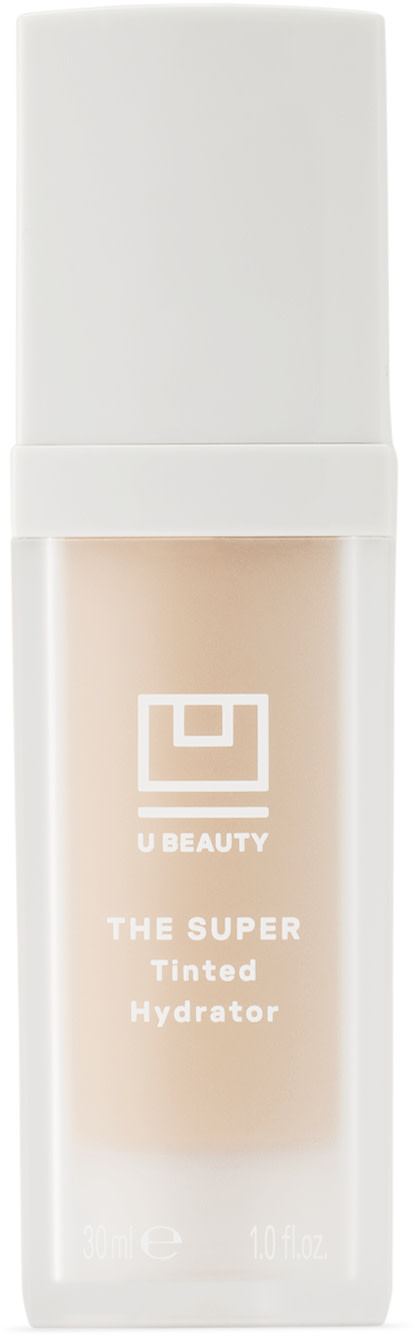 U Beauty - Hydratant teinté SUPER – Shade 03