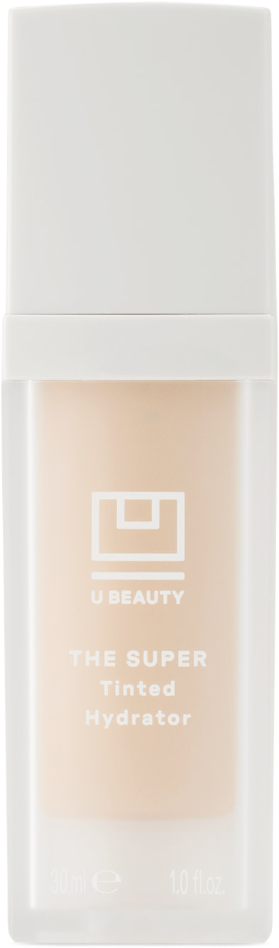 U Beauty - Hydratant teinté SUPER – Shade 02