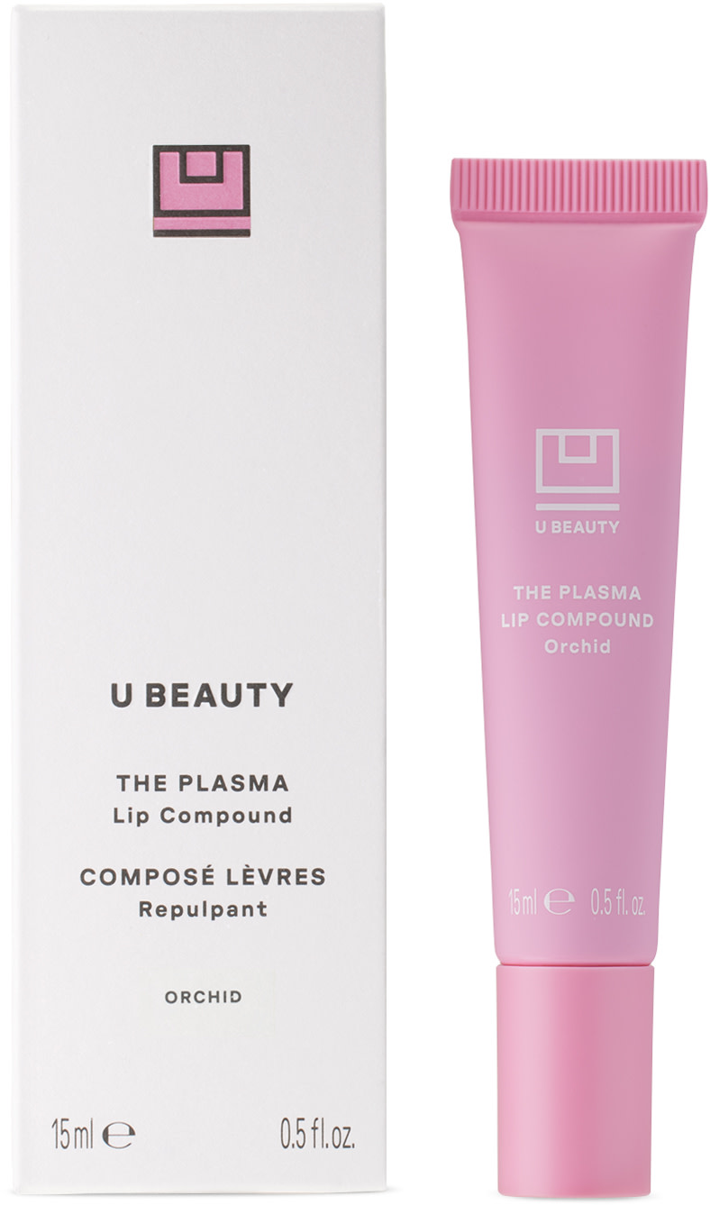 U Beauty - The PLASMA Lip Compound, 15 mL – Orchid