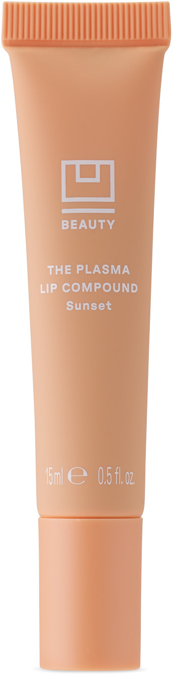 U Beauty - The PLASMA Lip Compound, 15 mL – Sunset