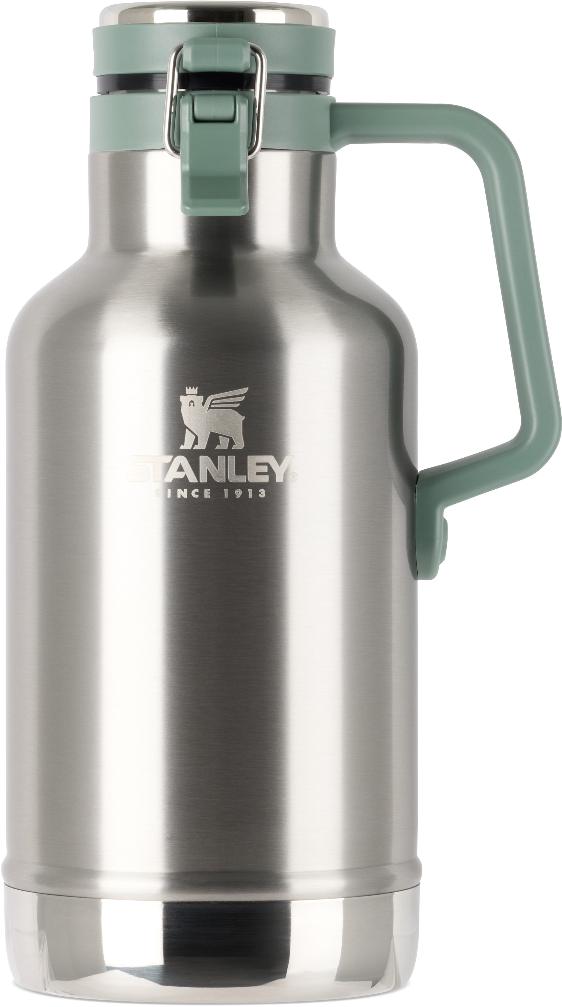 Stanley - Cruchon Easy-Pour argenté, 1,9 l