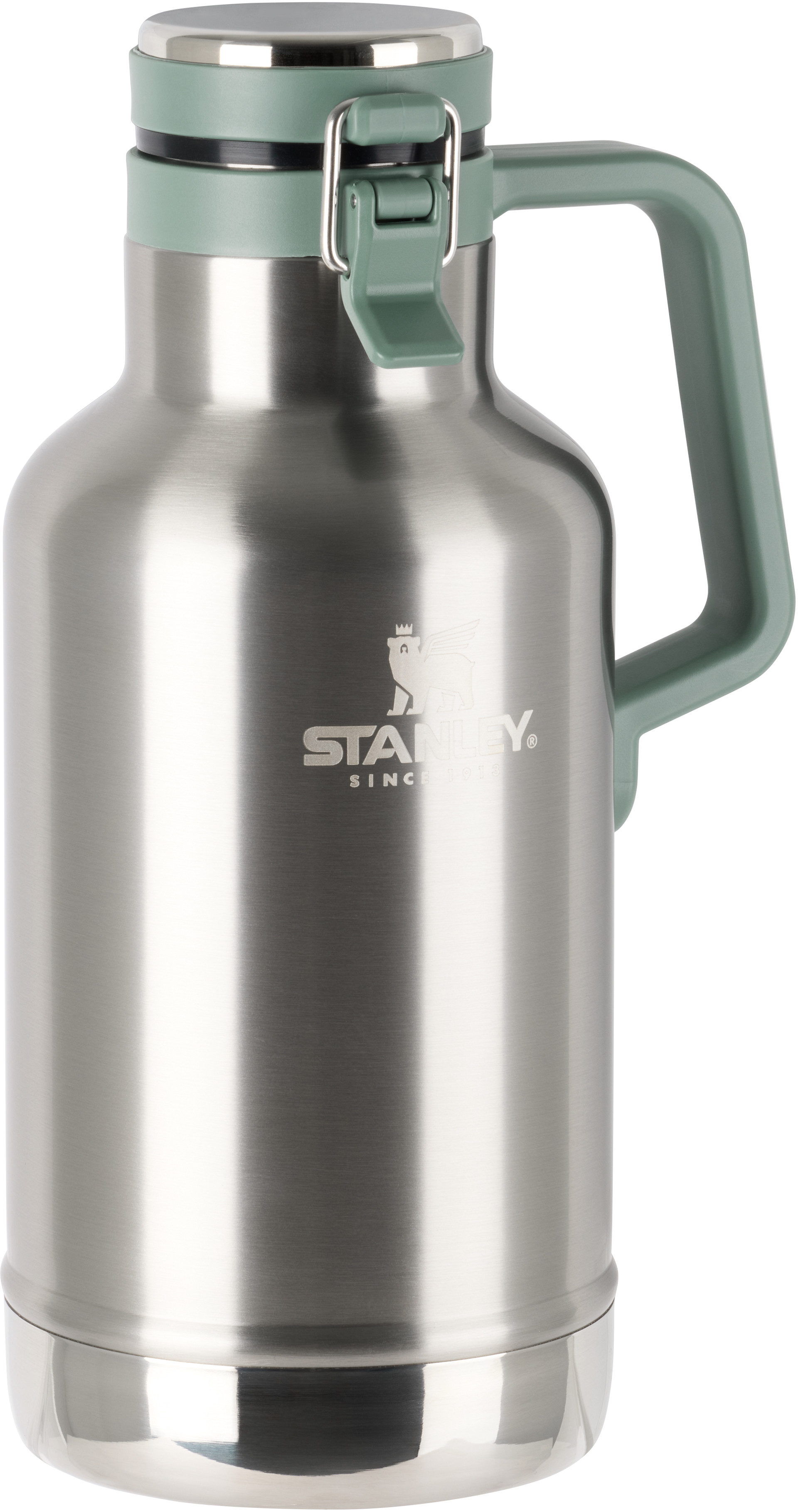 Stanley - Cruchon Easy-Pour argenté, 1,9 l