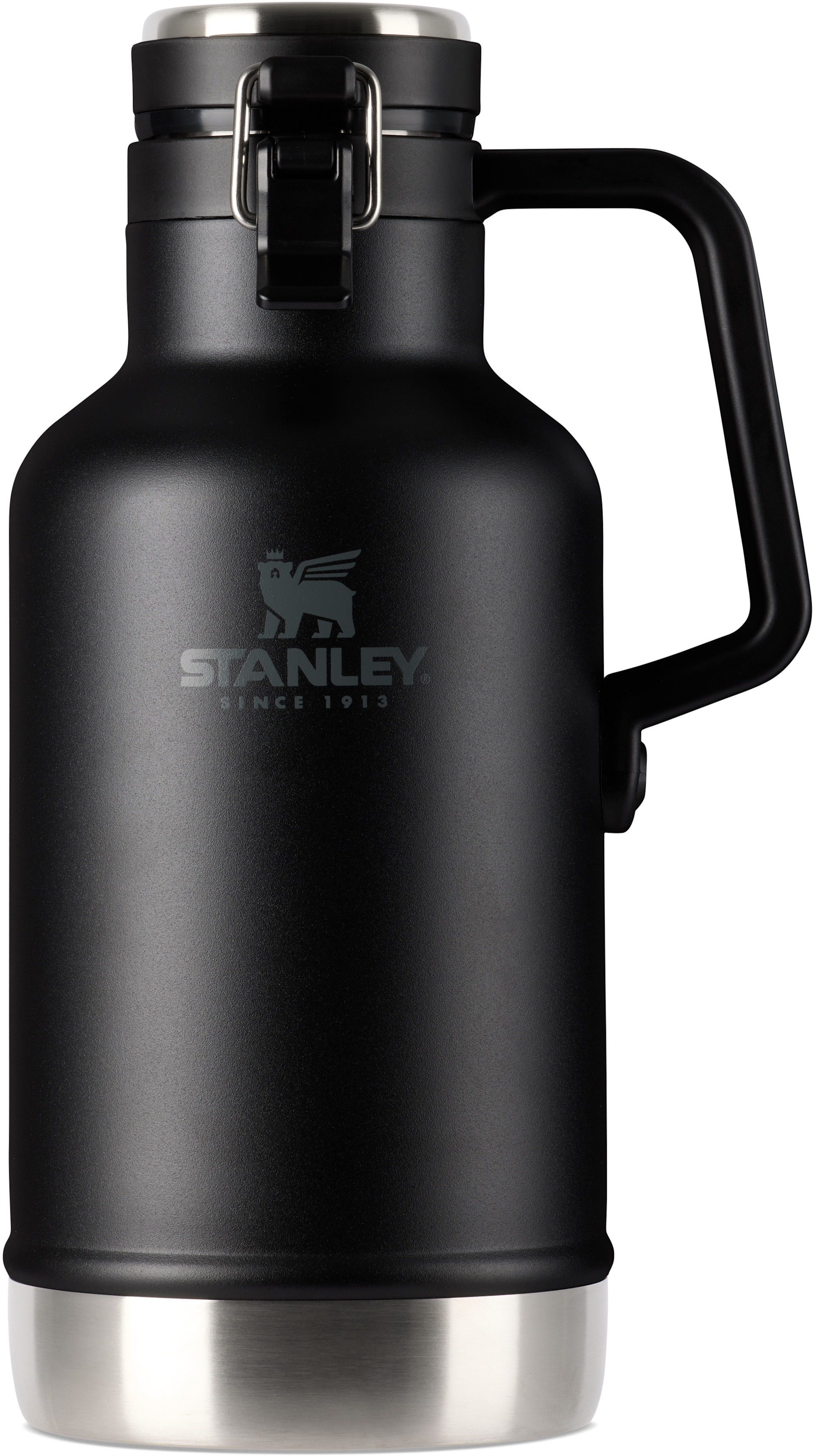Stanley - Black Classic Easy-Pour Growler, 64 oz