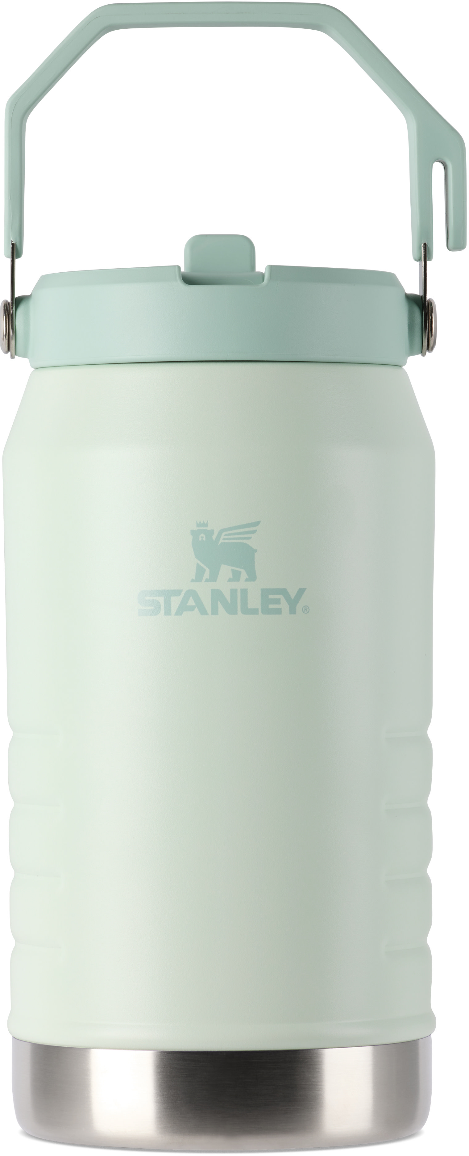 Stanley - Blue 'The IceFlow' Flip Straw Jug, 64 oz
