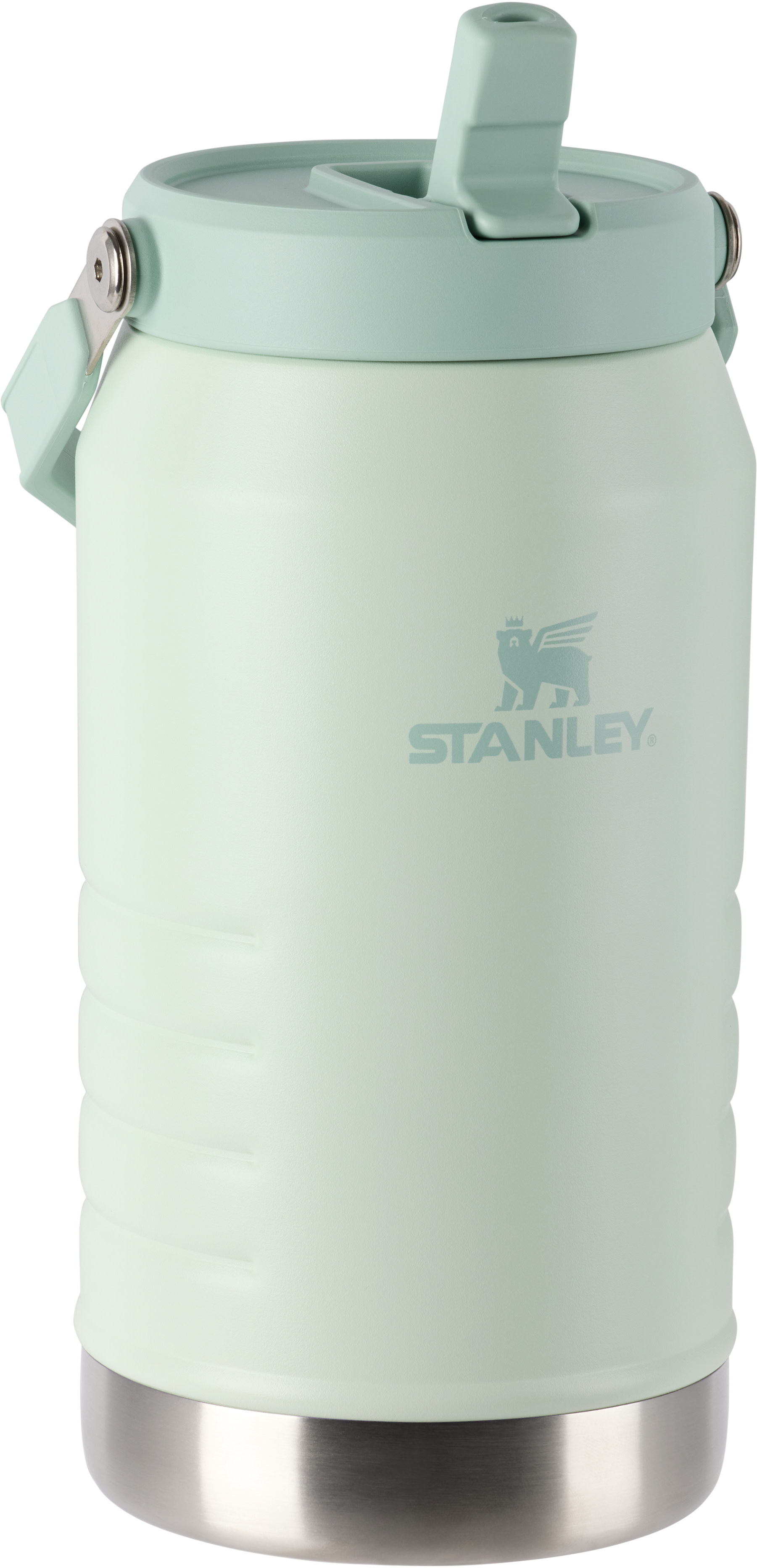 Stanley - Blue 'The IceFlow' Flip Straw Jug, 64 oz