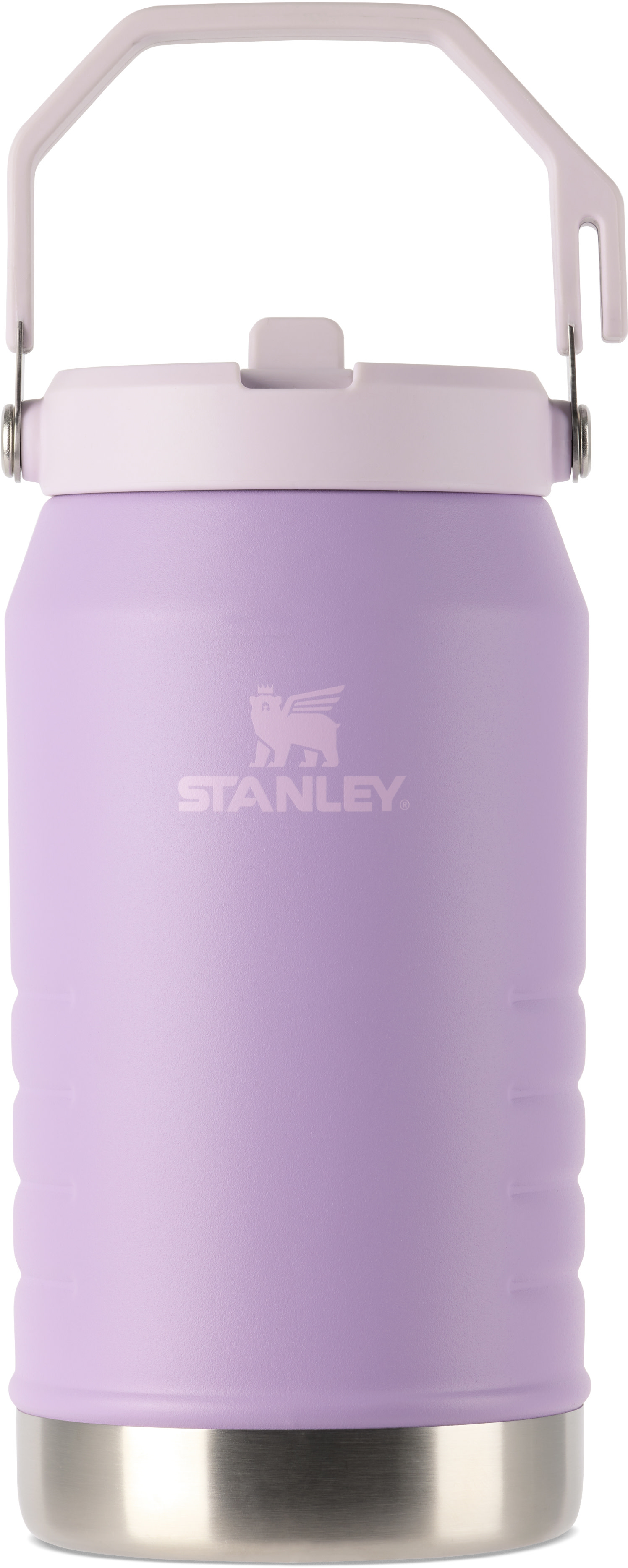 Stanley - Purple 'The IceFlow' Flip Straw Jug, 64 oz