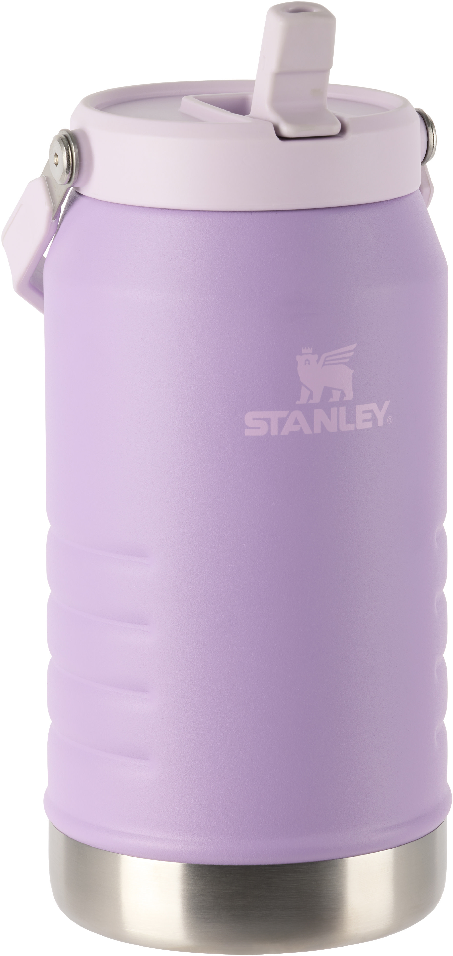 Stanley - Purple 'The IceFlow' Flip Straw Jug, 64 oz