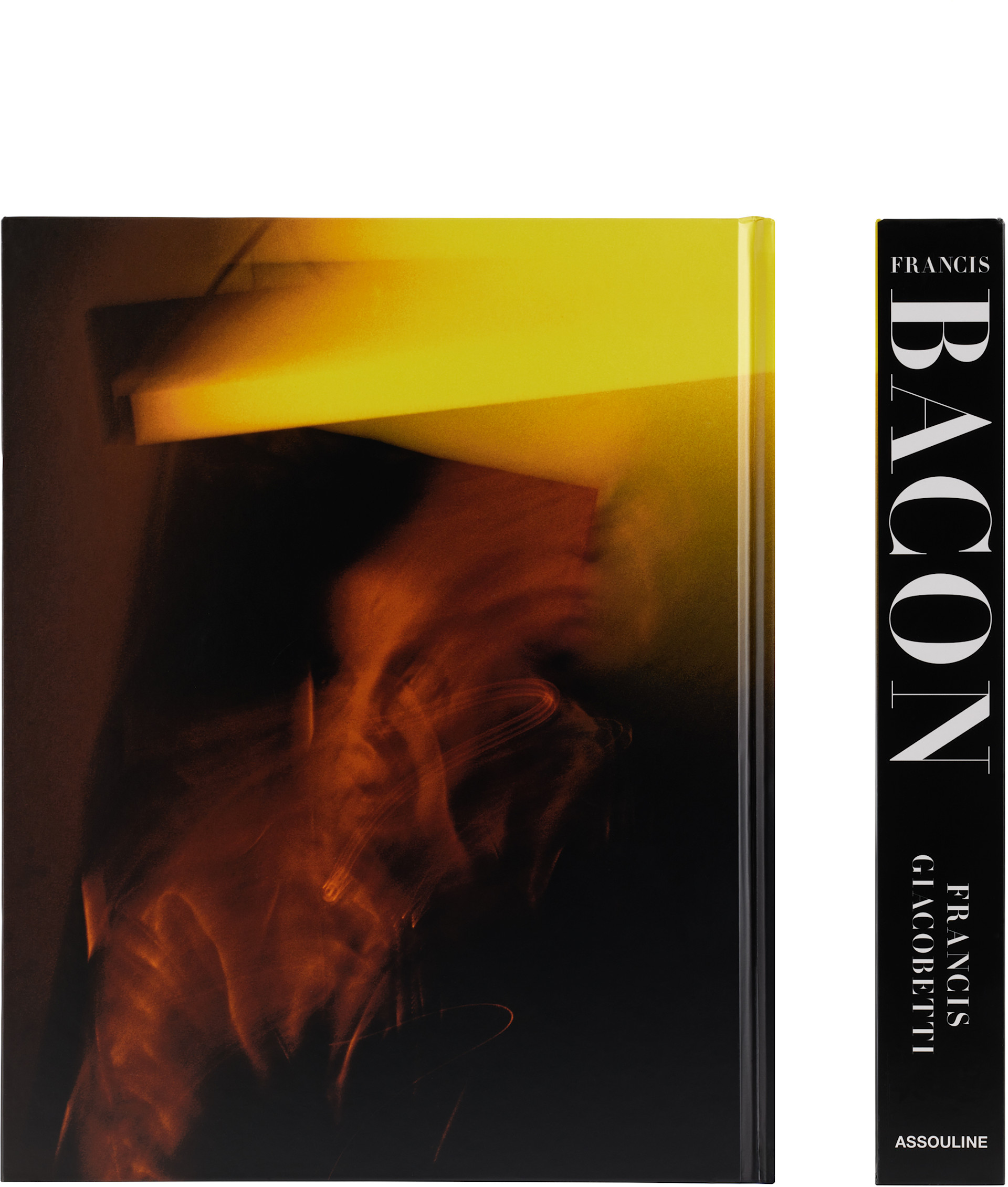 Assouline - 프란시스 베이컨 바이 프란시스 지아코베티