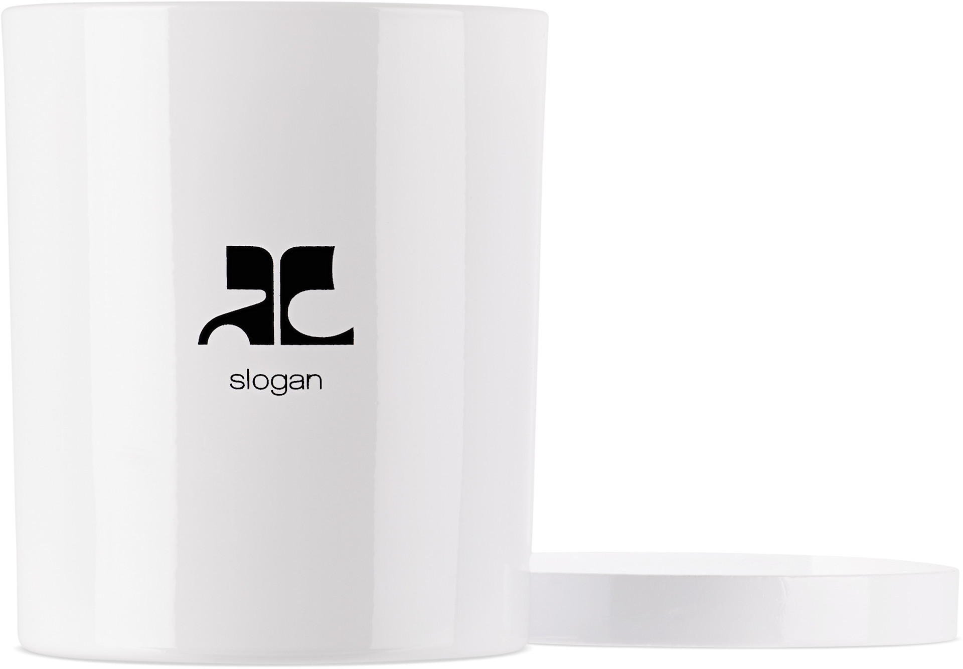 Courrèges Parfums - Bougie Slogan