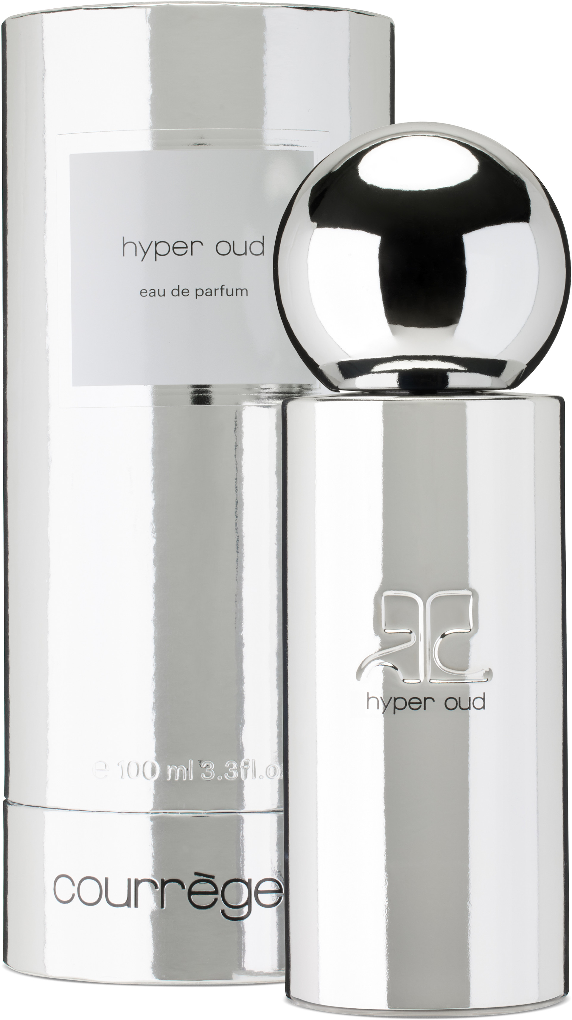 Courrèges Parfums - Hyper Oud Eau De Parfum, 100 mL