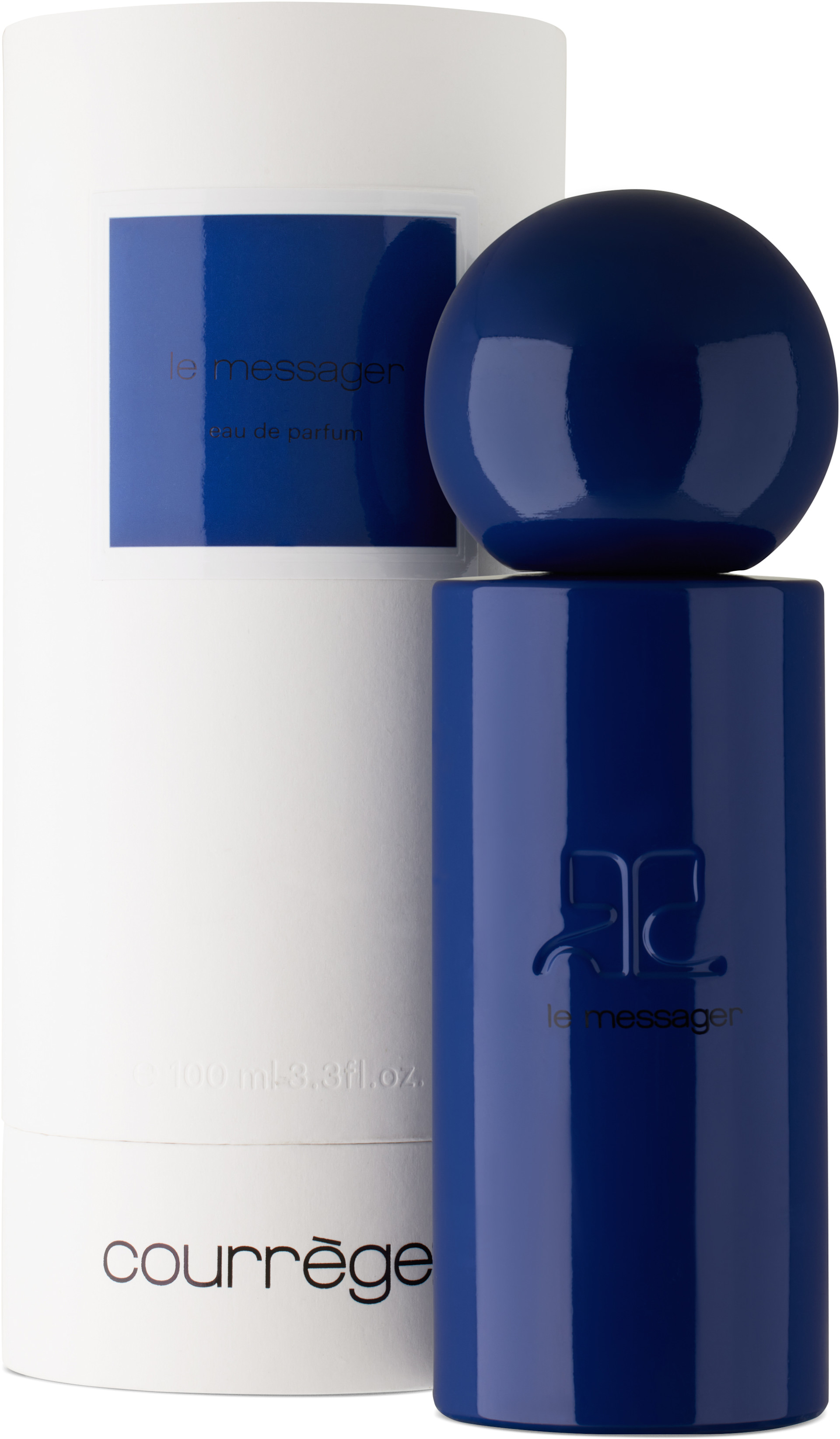 Courrèges Parfums - Le Messager Eau De Parfum, 100 mL