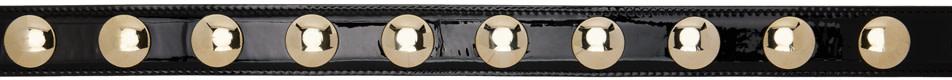 KHAITE - Ceinture Benny noire
