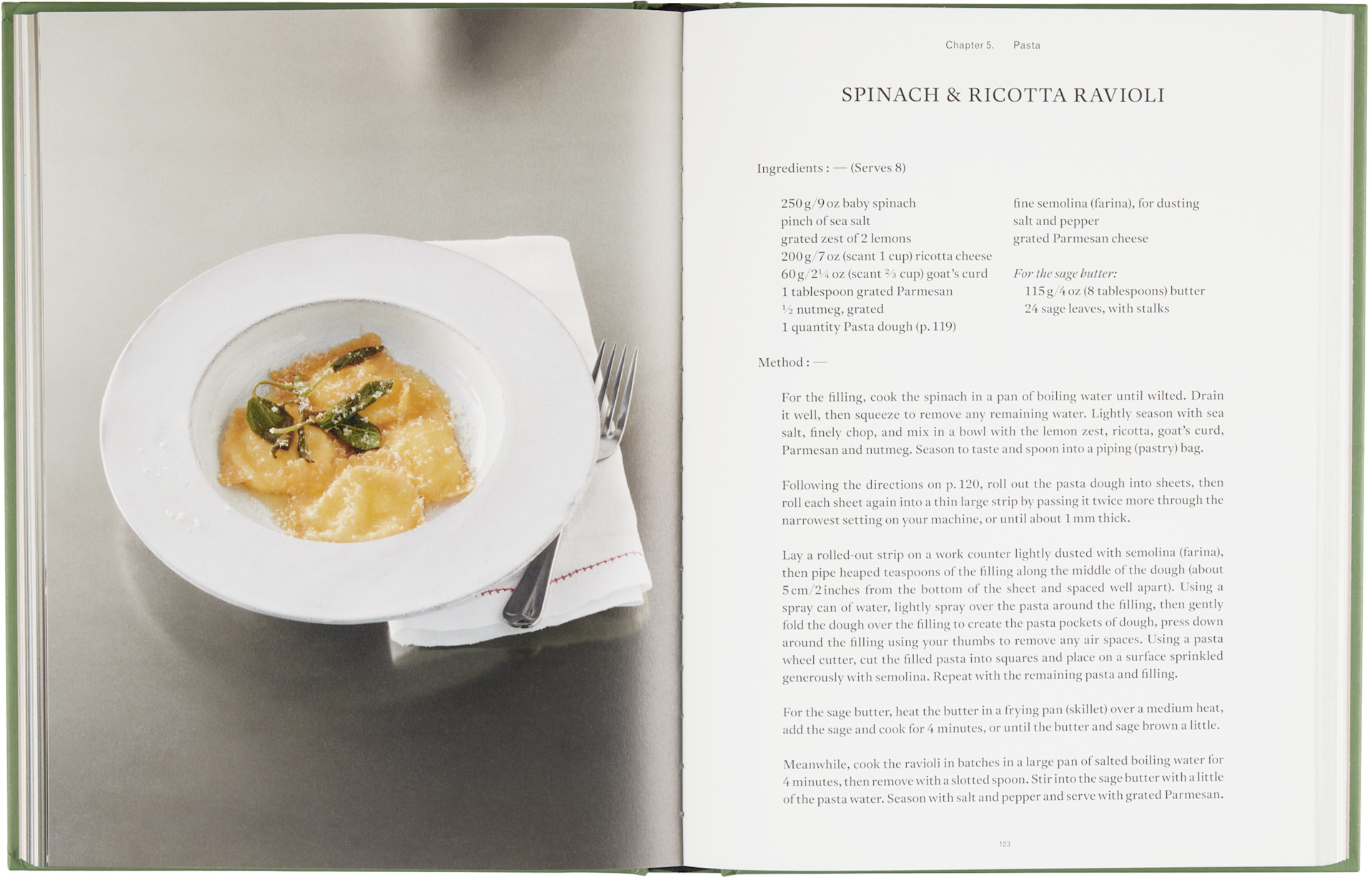 Phaidon - Café Cecilia Cookbook