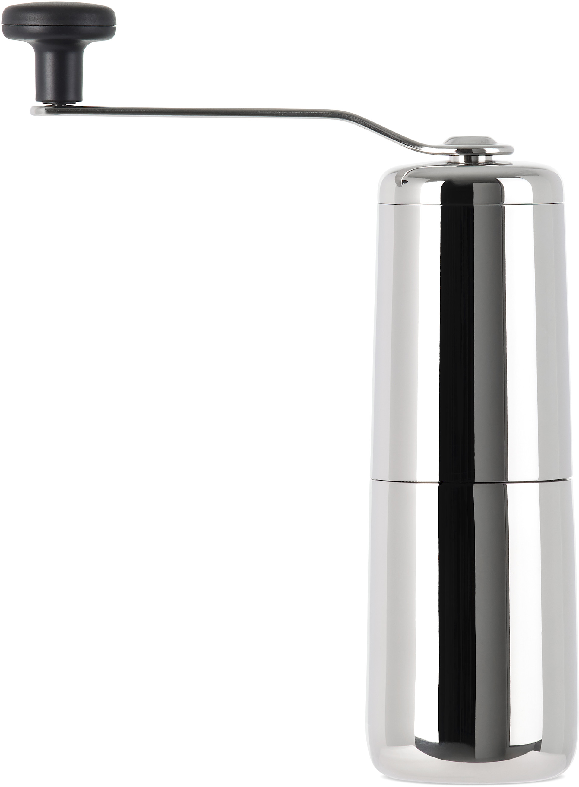 Alessi - Ensemble d'infuseur et moulin à café Slow Coffee