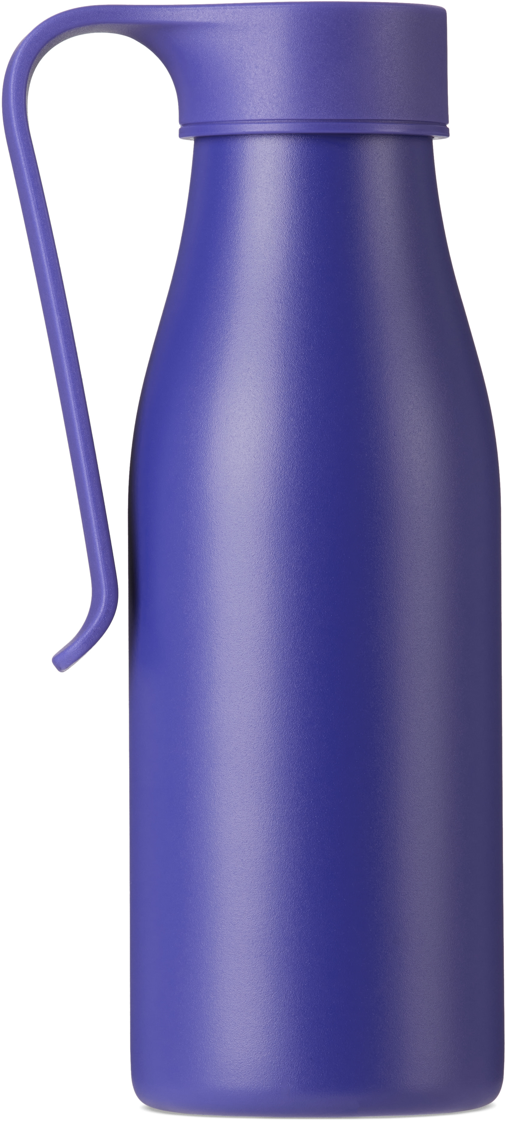 Alessi - Bouteille isotherme Away bleue