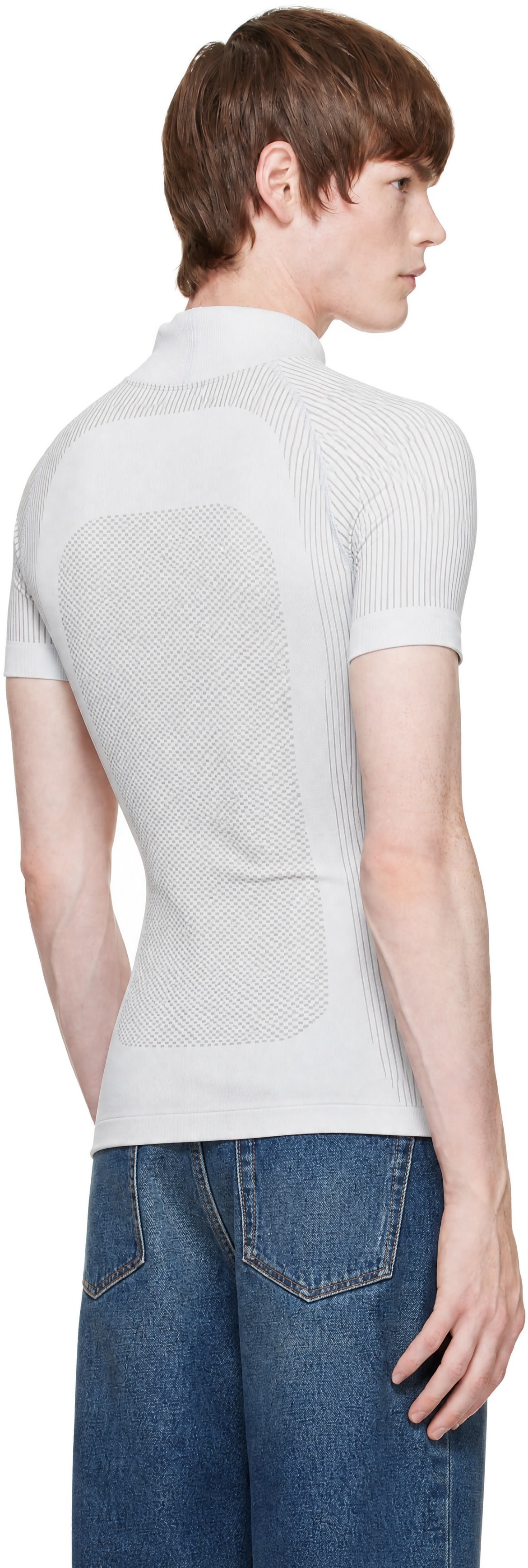 MISBHV - Gray Sport T-shirt