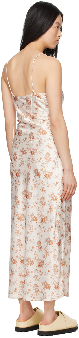 Holzweiler - Robe longue Eila beige