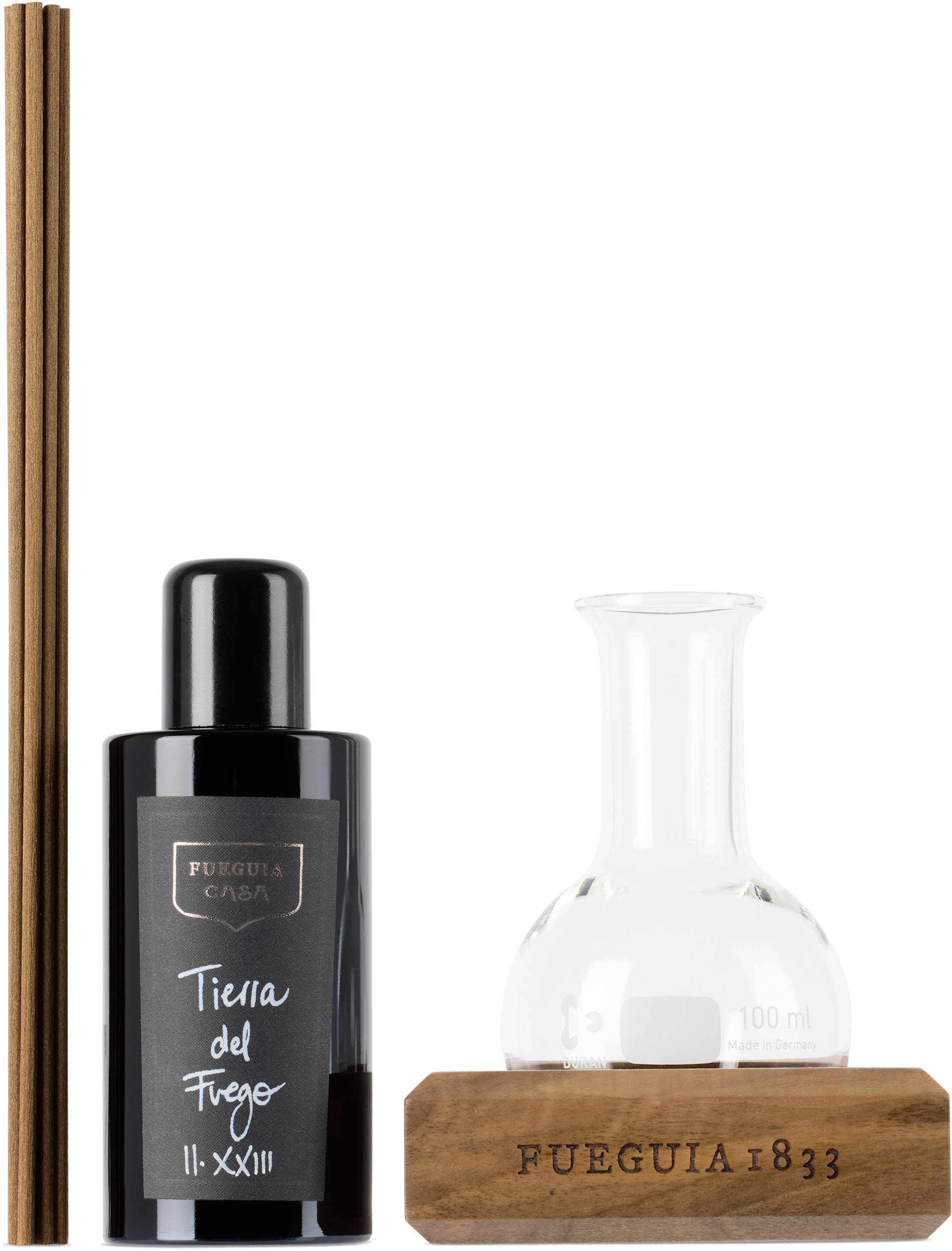 Fueguia 1833 - Tierra Del Fuego Diffuser