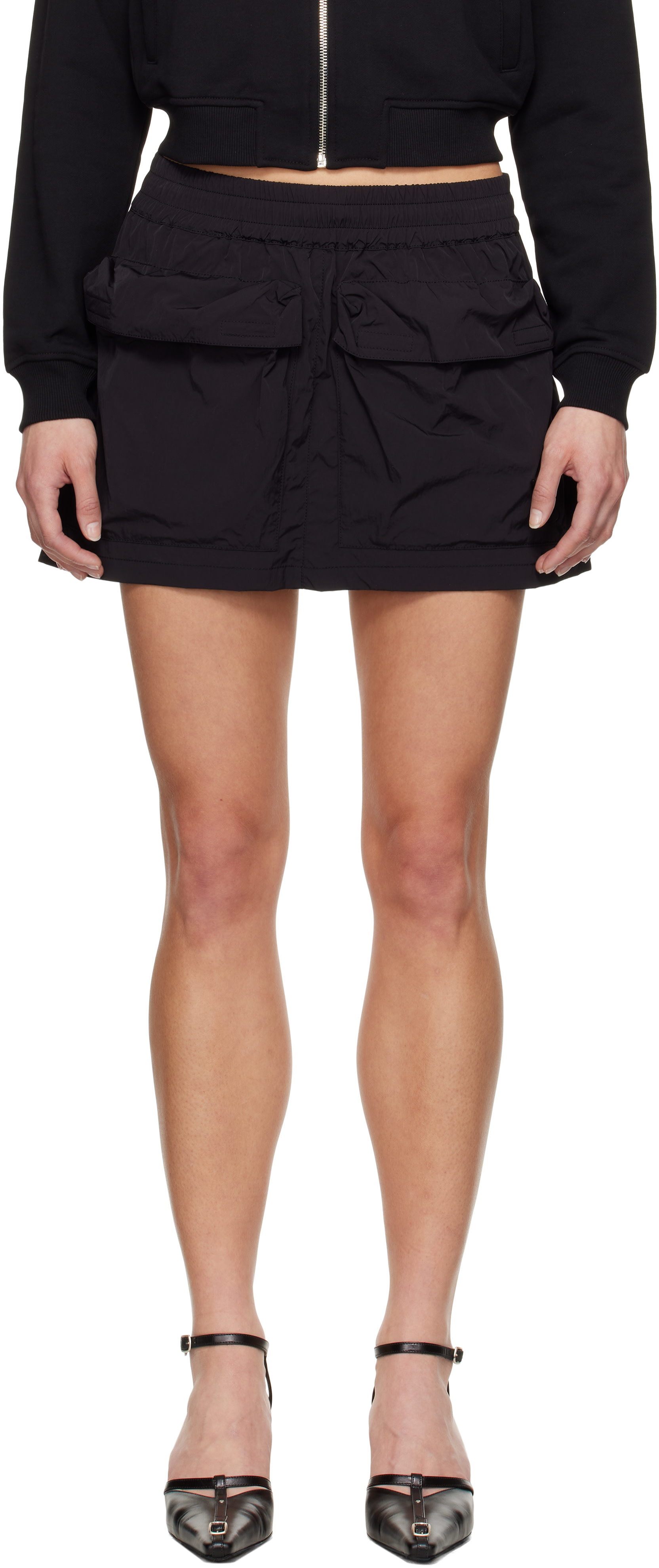Diesel - Minijupe O-Cean noire