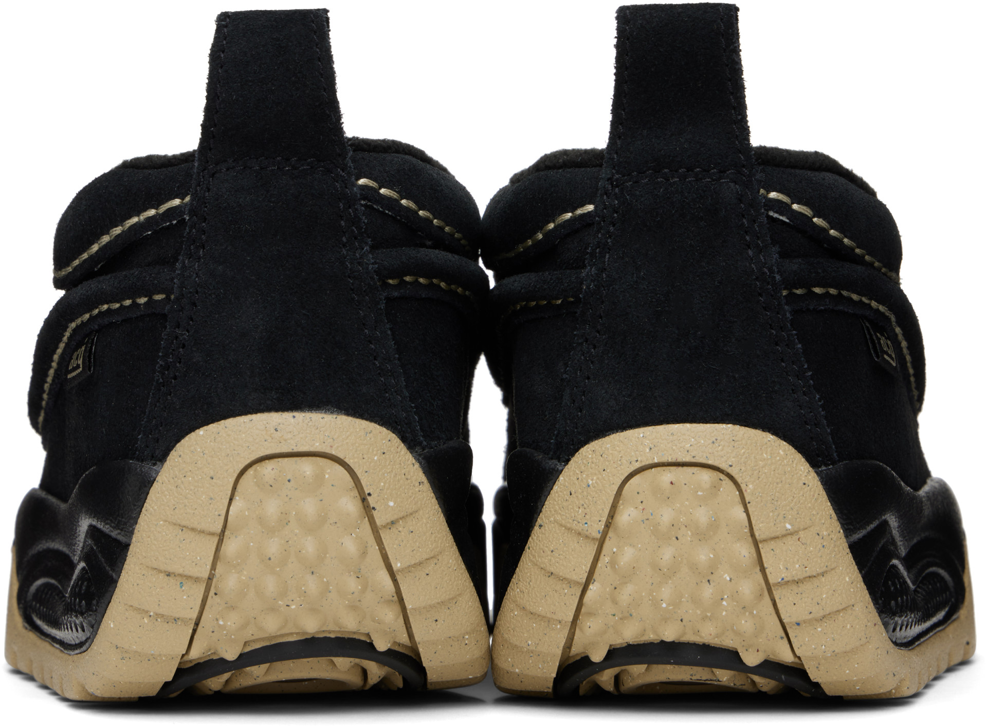 Nike - Baskets Izy noires à logo ACG