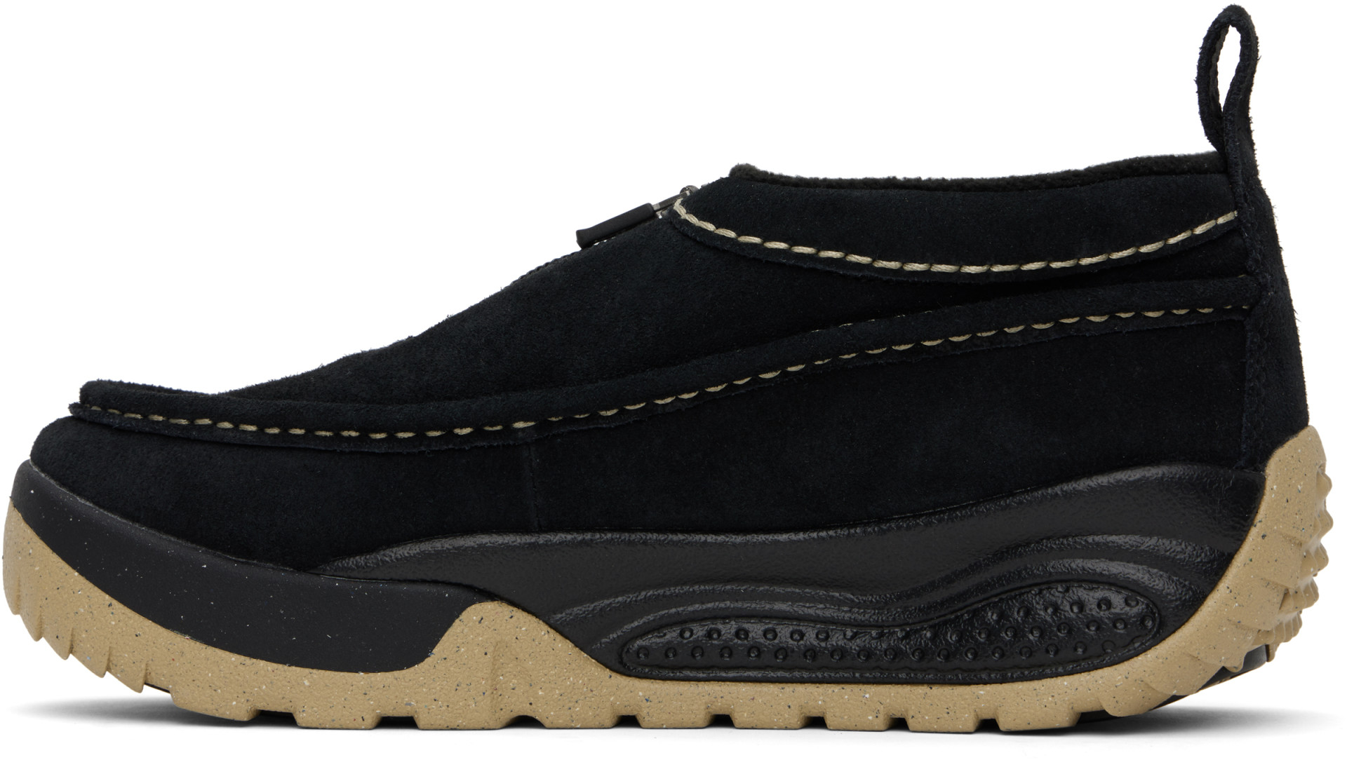 Nike - Baskets Izy noires à logo ACG