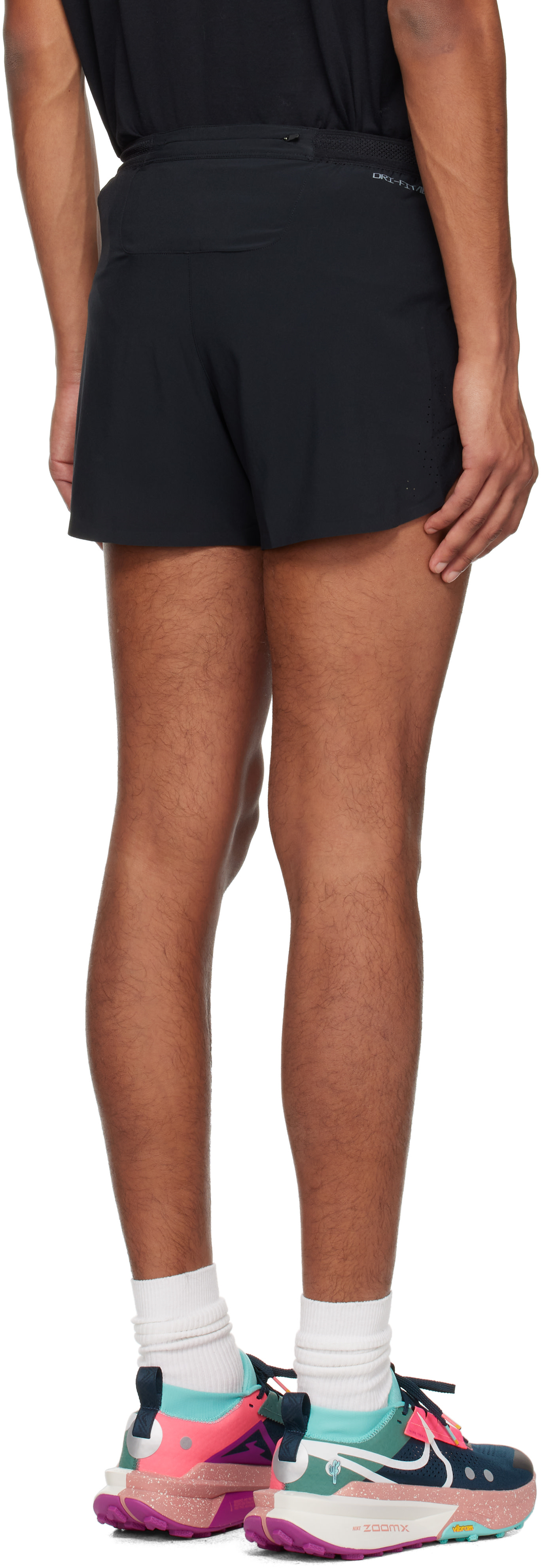 Nike - Short noir - AeroSwift
