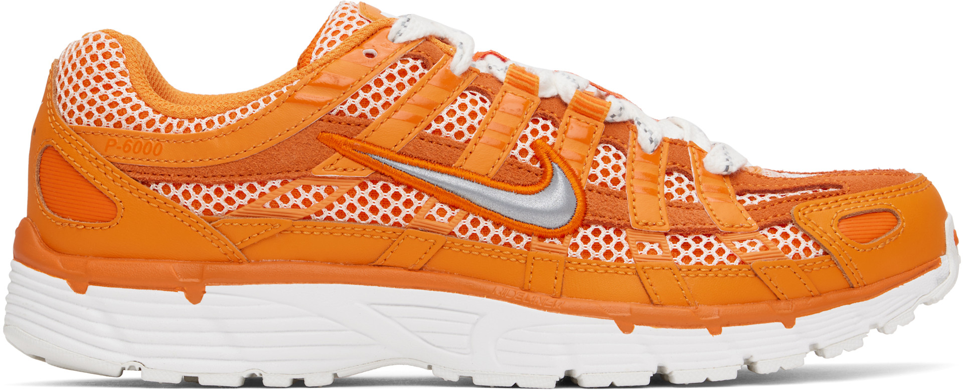 Nike - Baskets P-6000 Premium orange