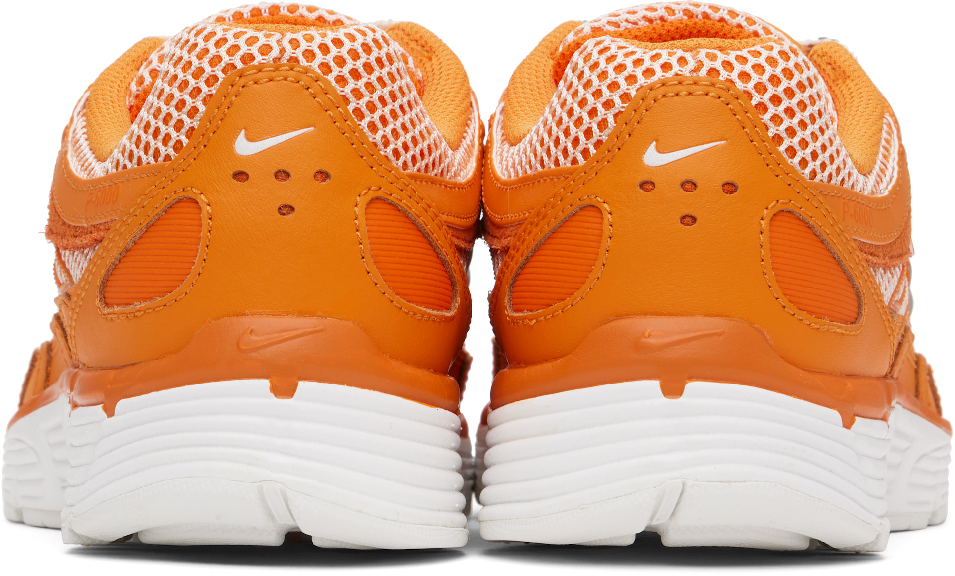 Nike - Baskets P-6000 Premium orange
