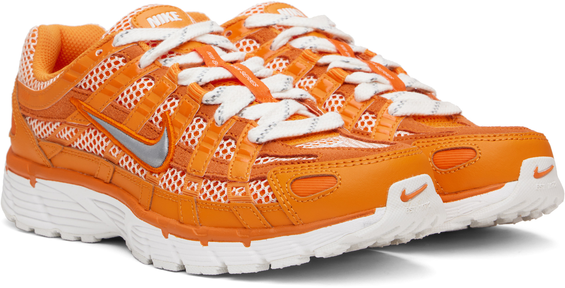 Nike - Baskets P-6000 Premium orange