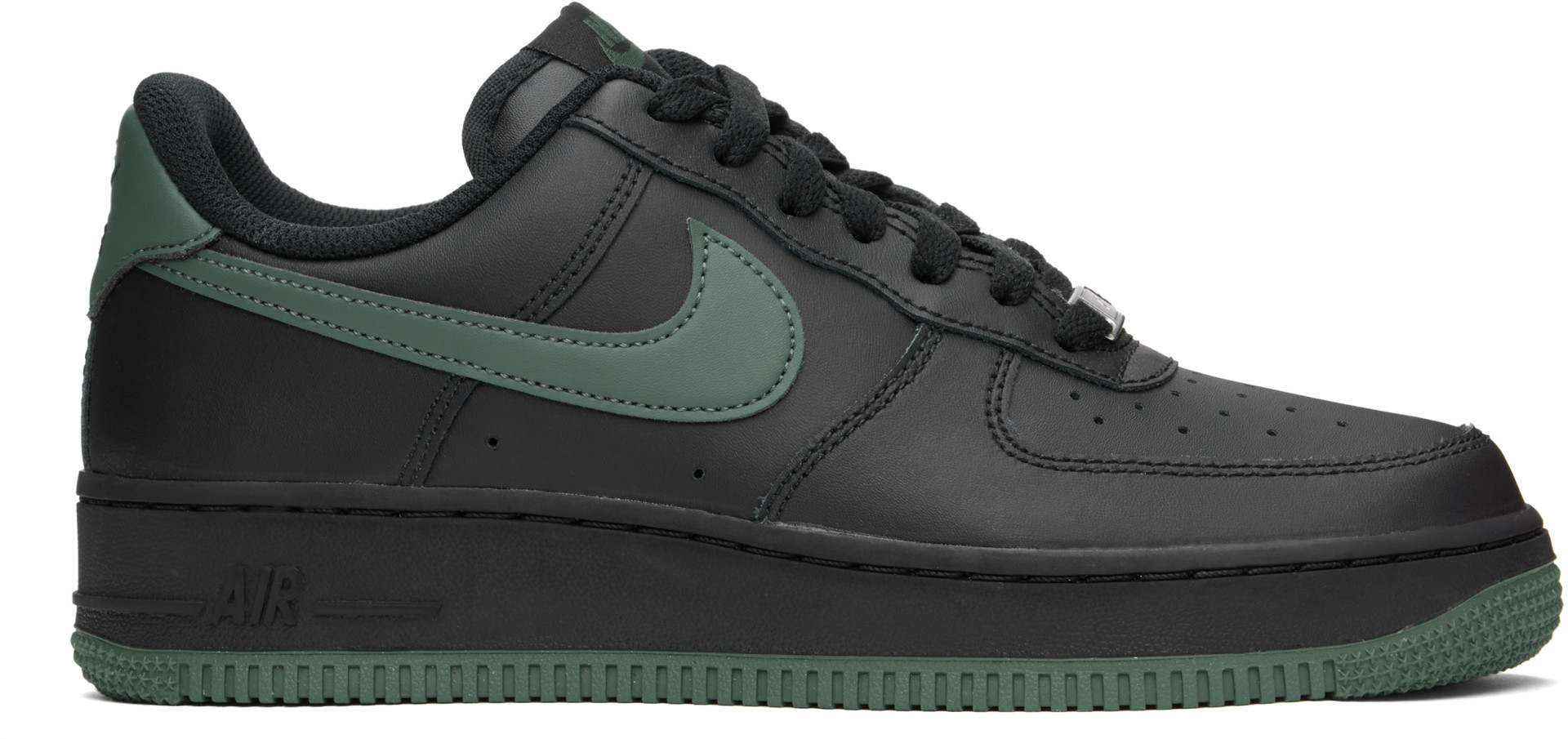 Nike - Black Air Force 1 '07 Sneakers