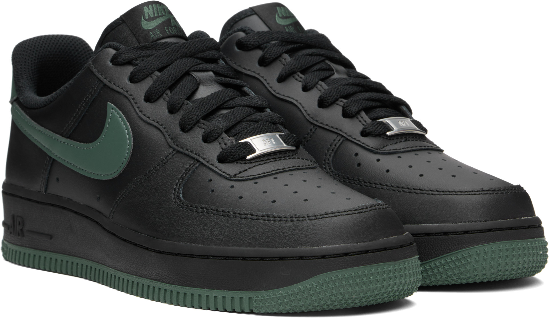 Nike - Black Air Force 1 '07 Sneakers