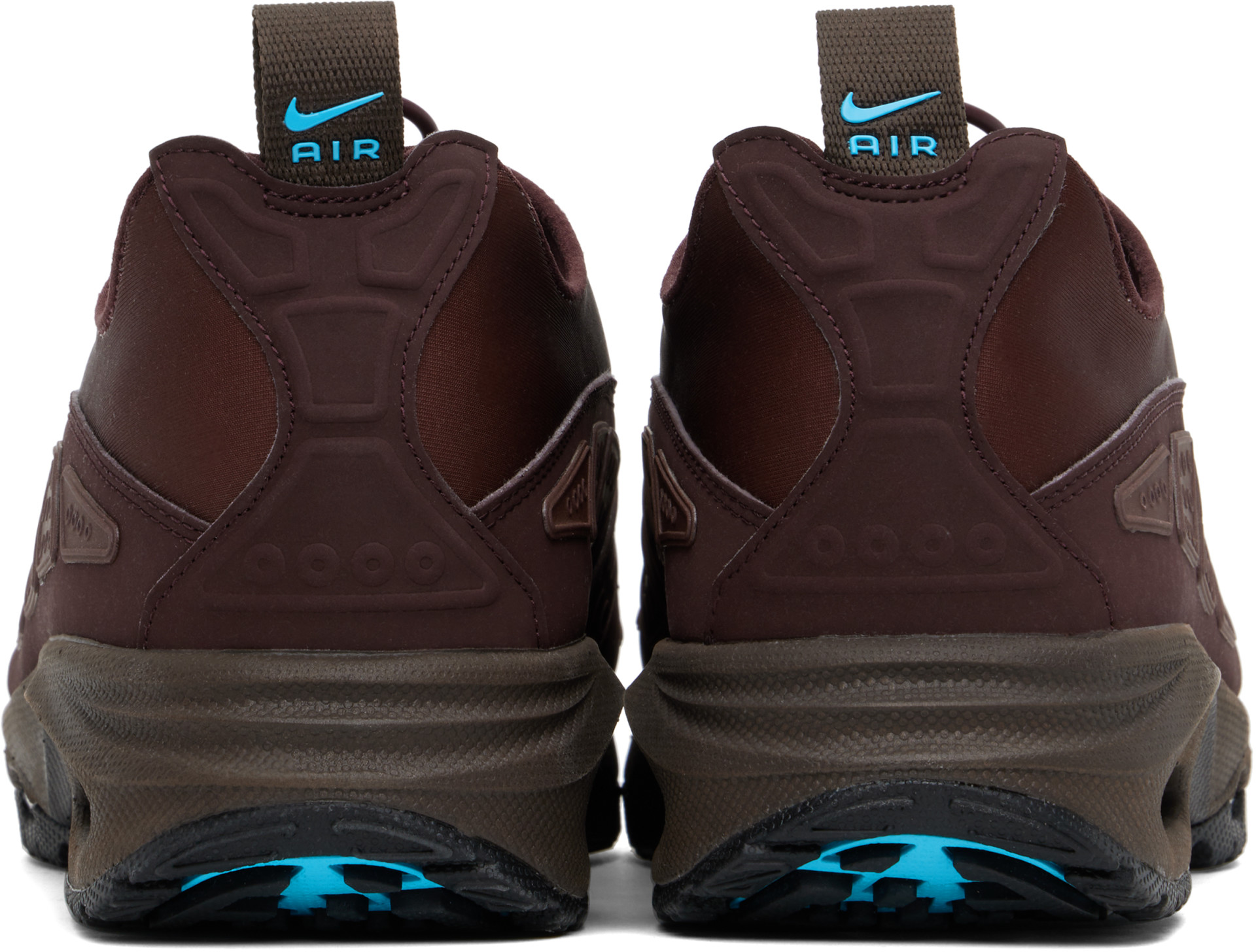Nike - Baskets Air Max SNDR bourgogne