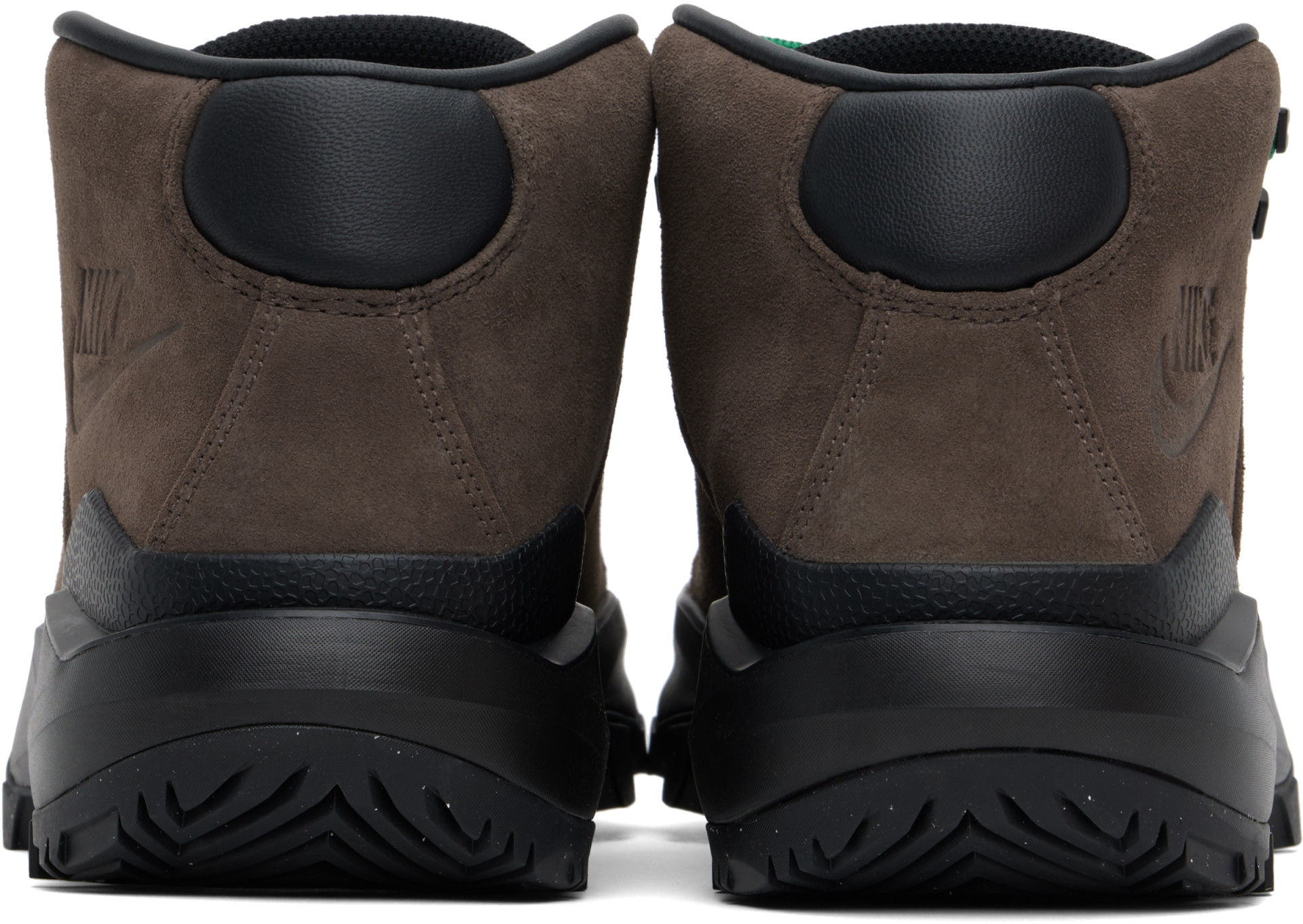 Nike - Brown Cygnal Boots