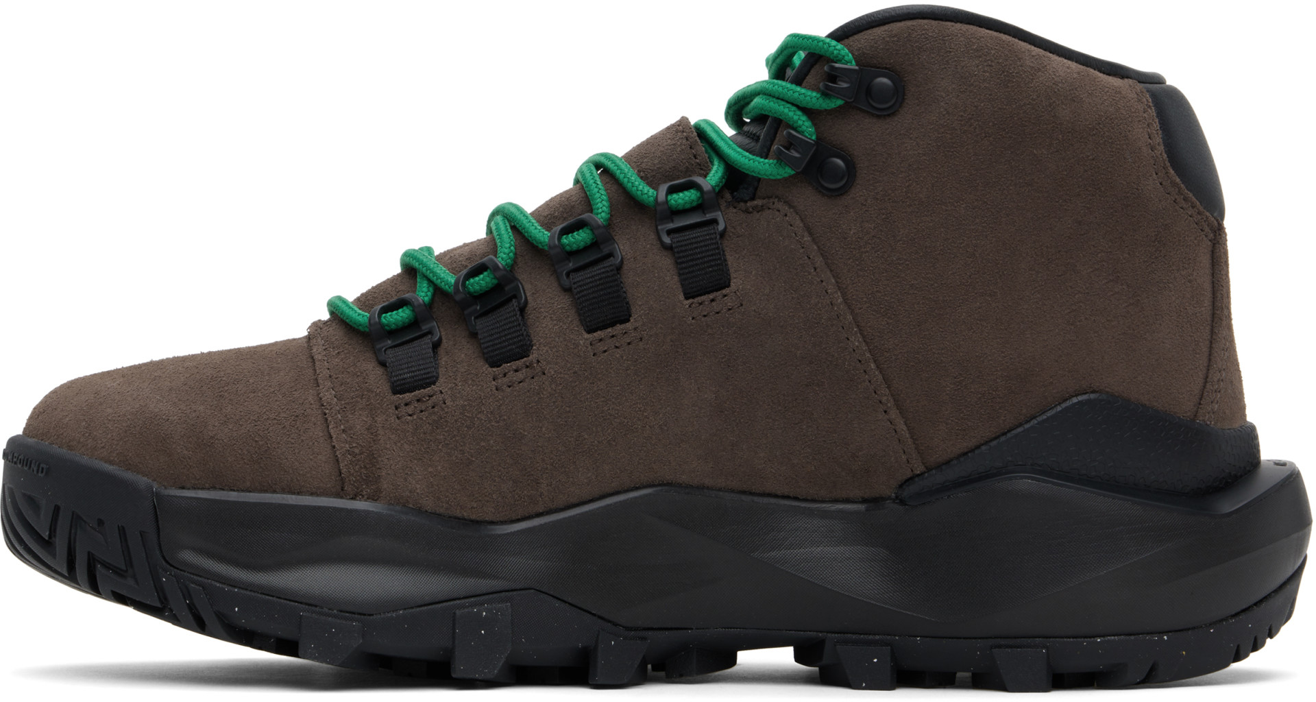 Nike - Bottes Cygnal brunes