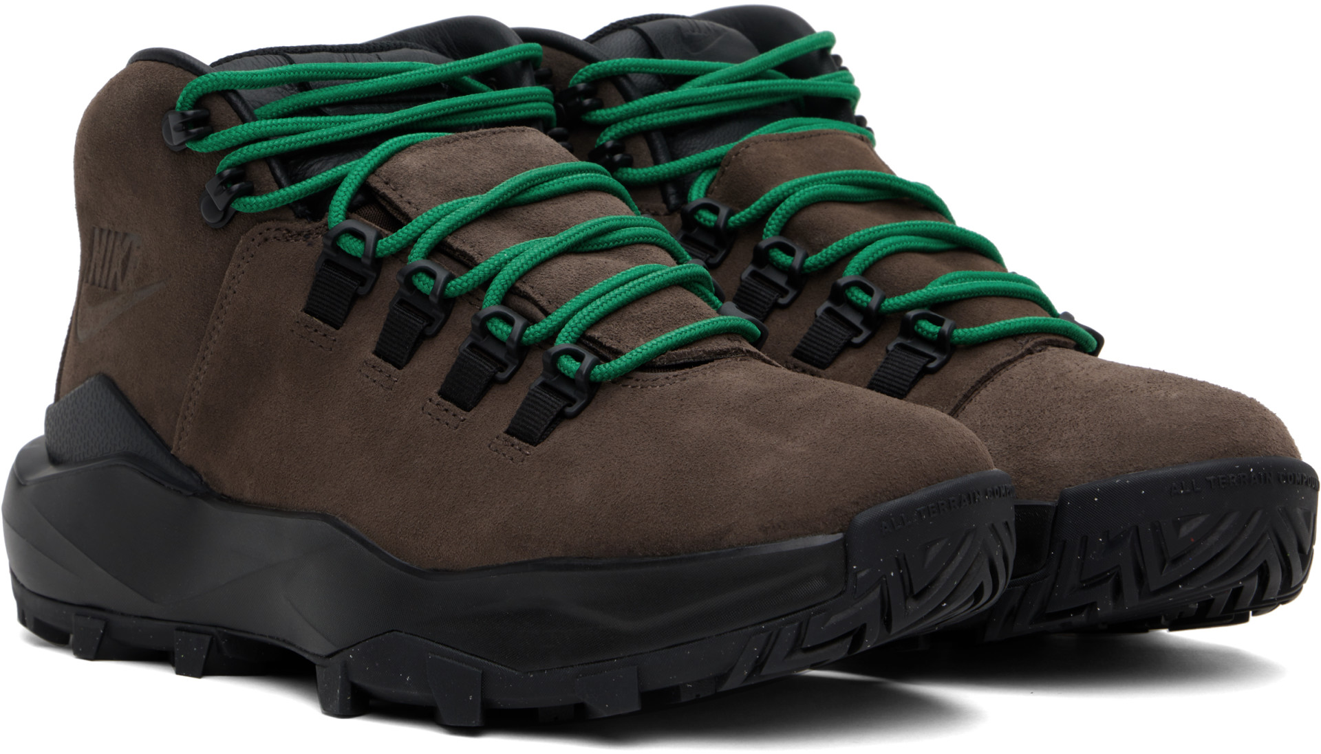 Nike - Brown Cygnal Boots