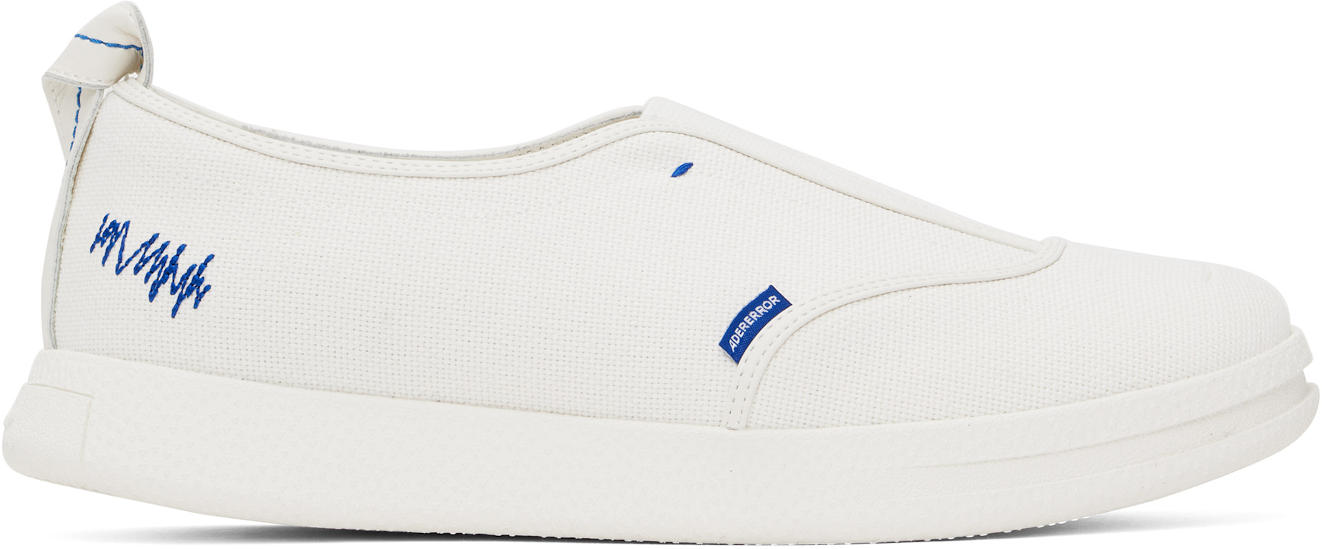 ADER error - Baskets Raff Softo Product. 134 blanches