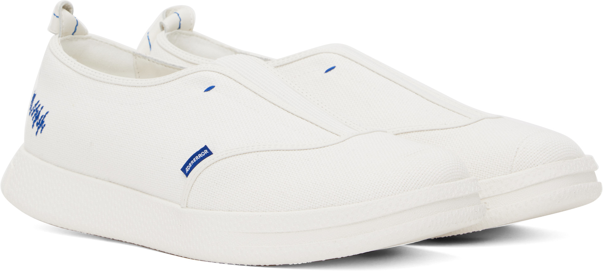 ADER error - Baskets Raff Softo Product. 134 blanches