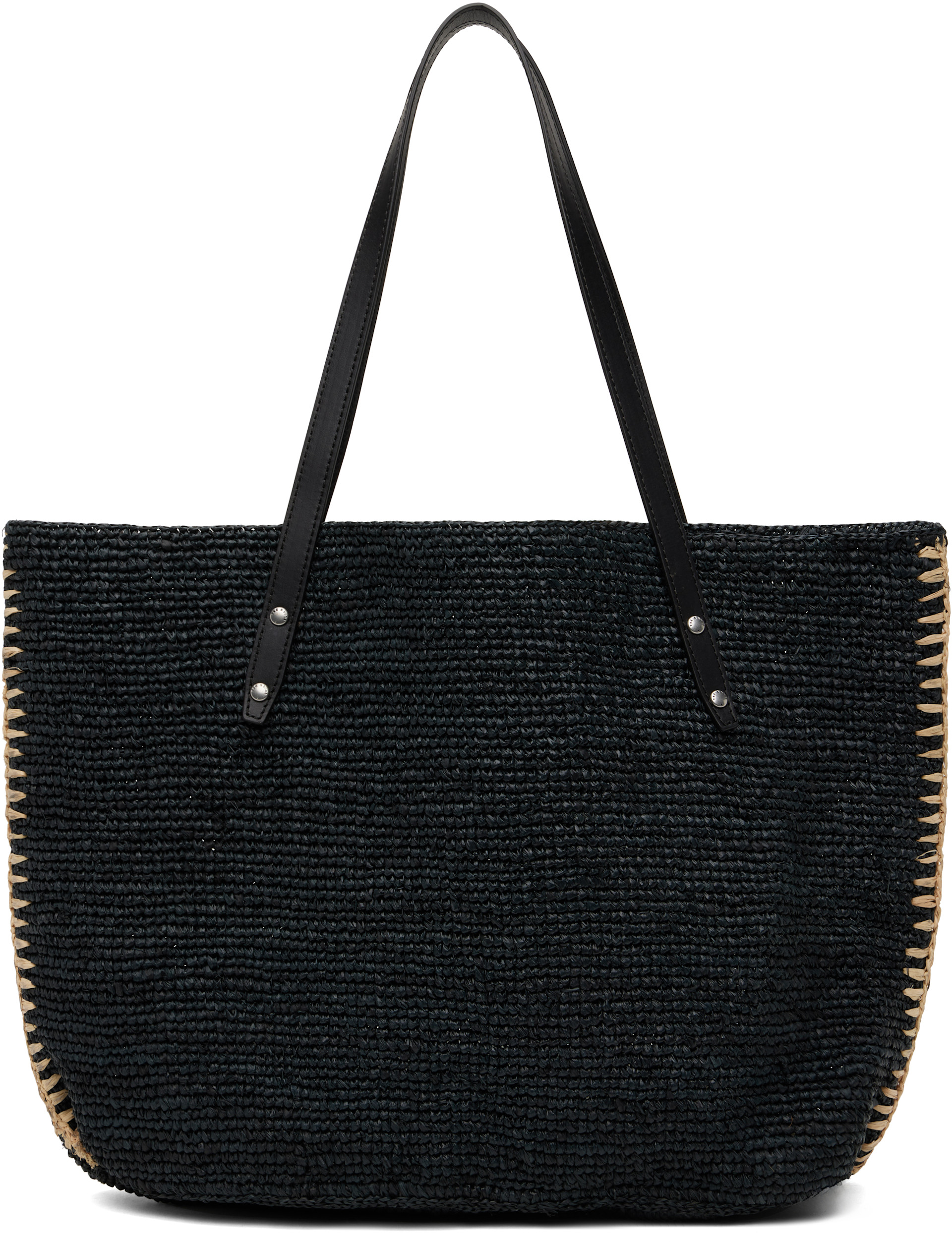 rag & bone - Cabas Ingrid noir