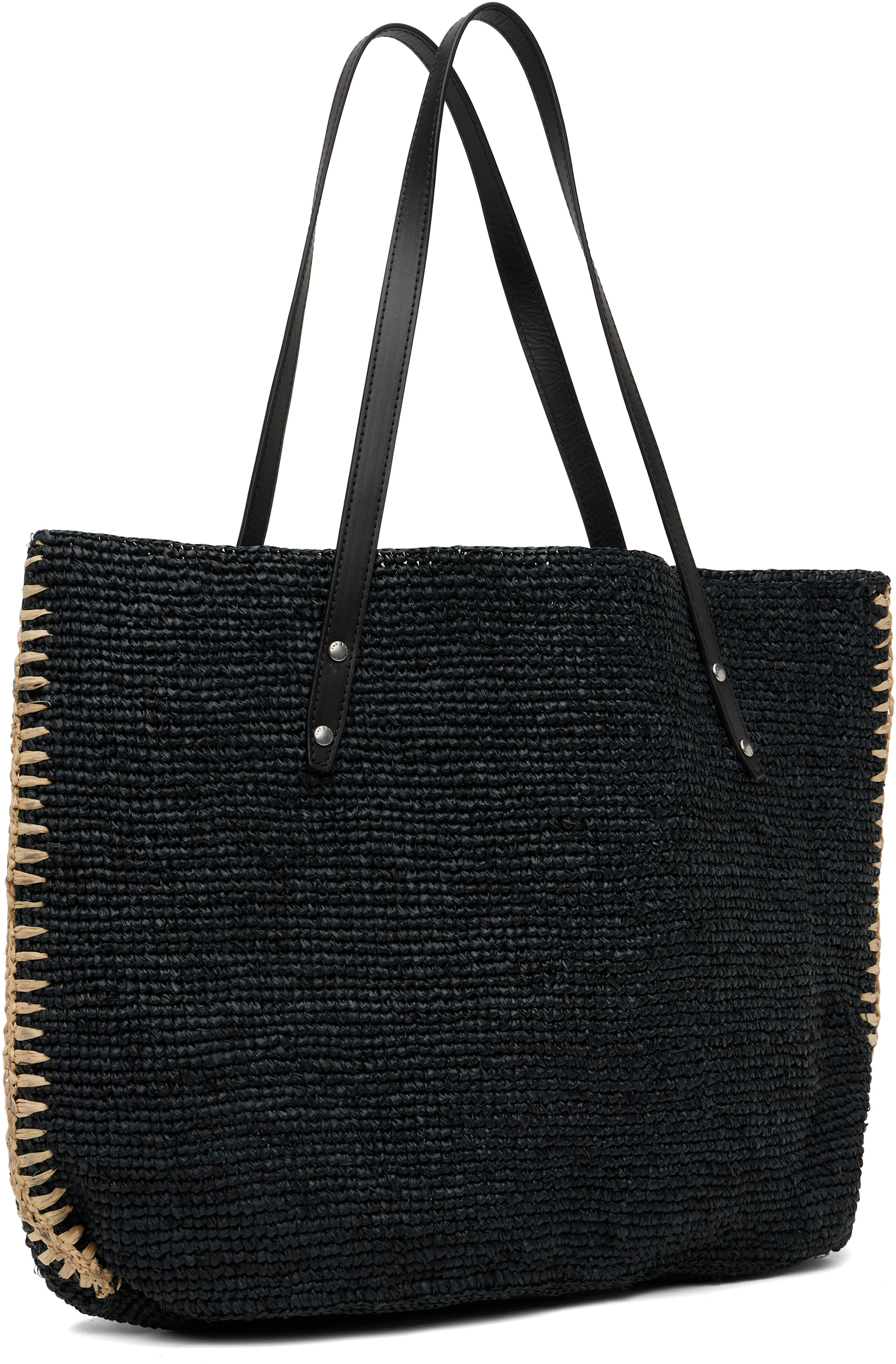 rag & bone - Cabas Ingrid noir