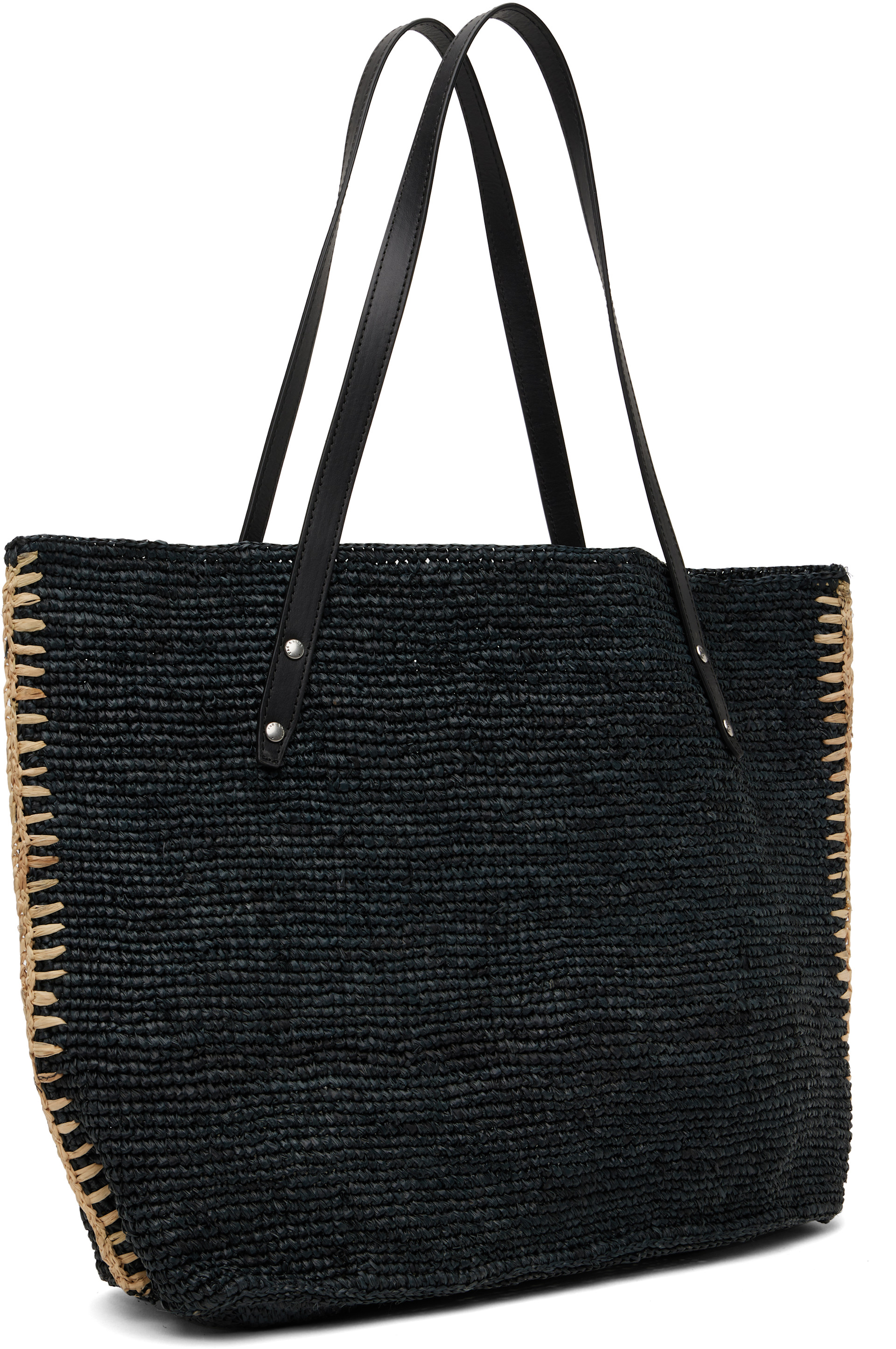 rag & bone - Cabas Ingrid noir