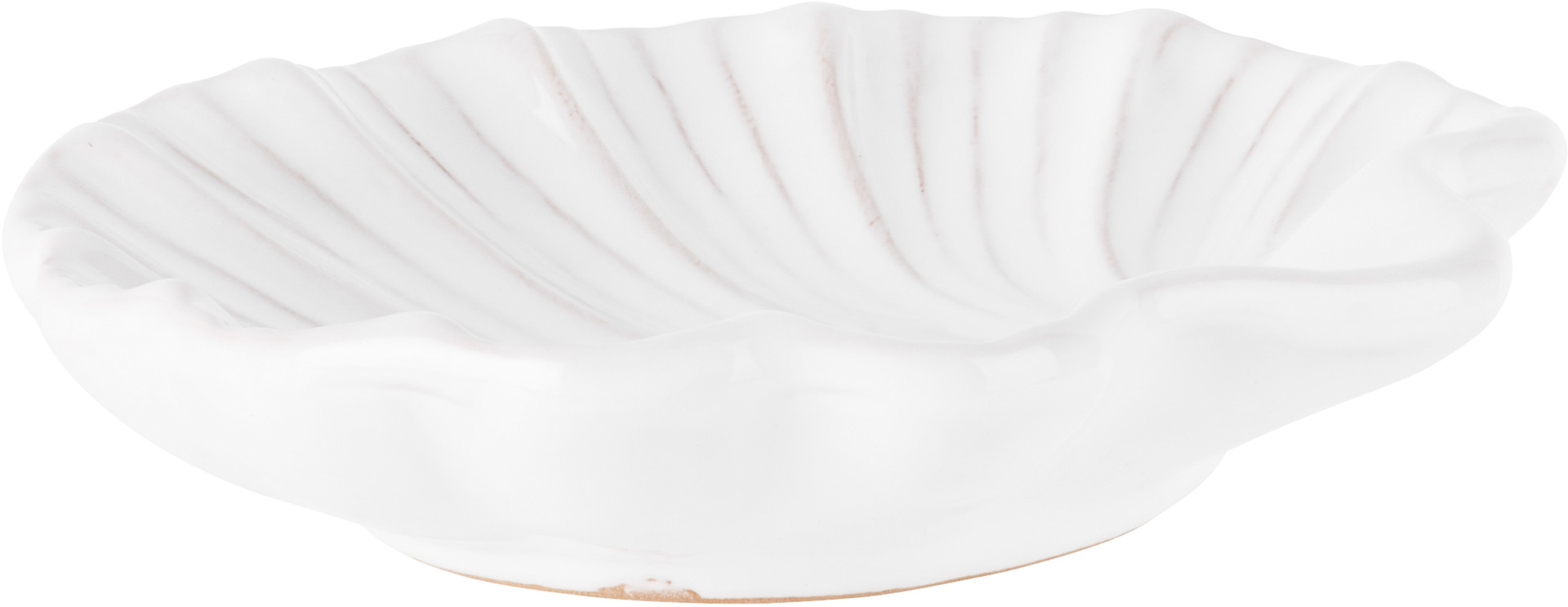 The Conran Shop - White Puglia Shell Dish