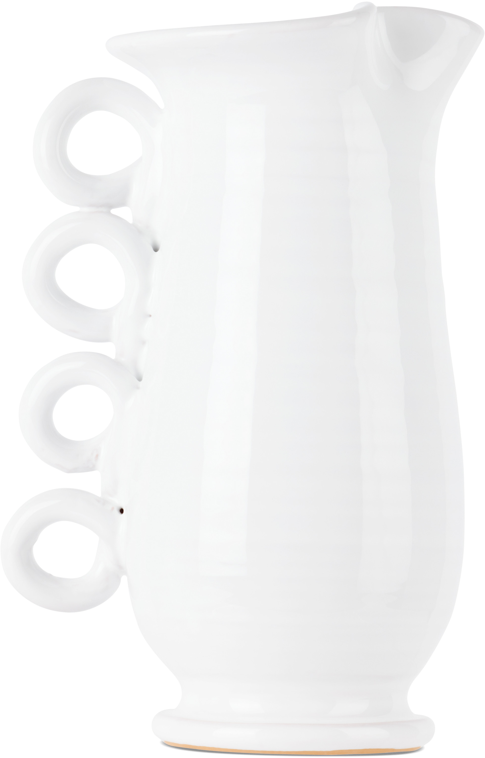 The Conran Shop - Cruche Puglia blanche