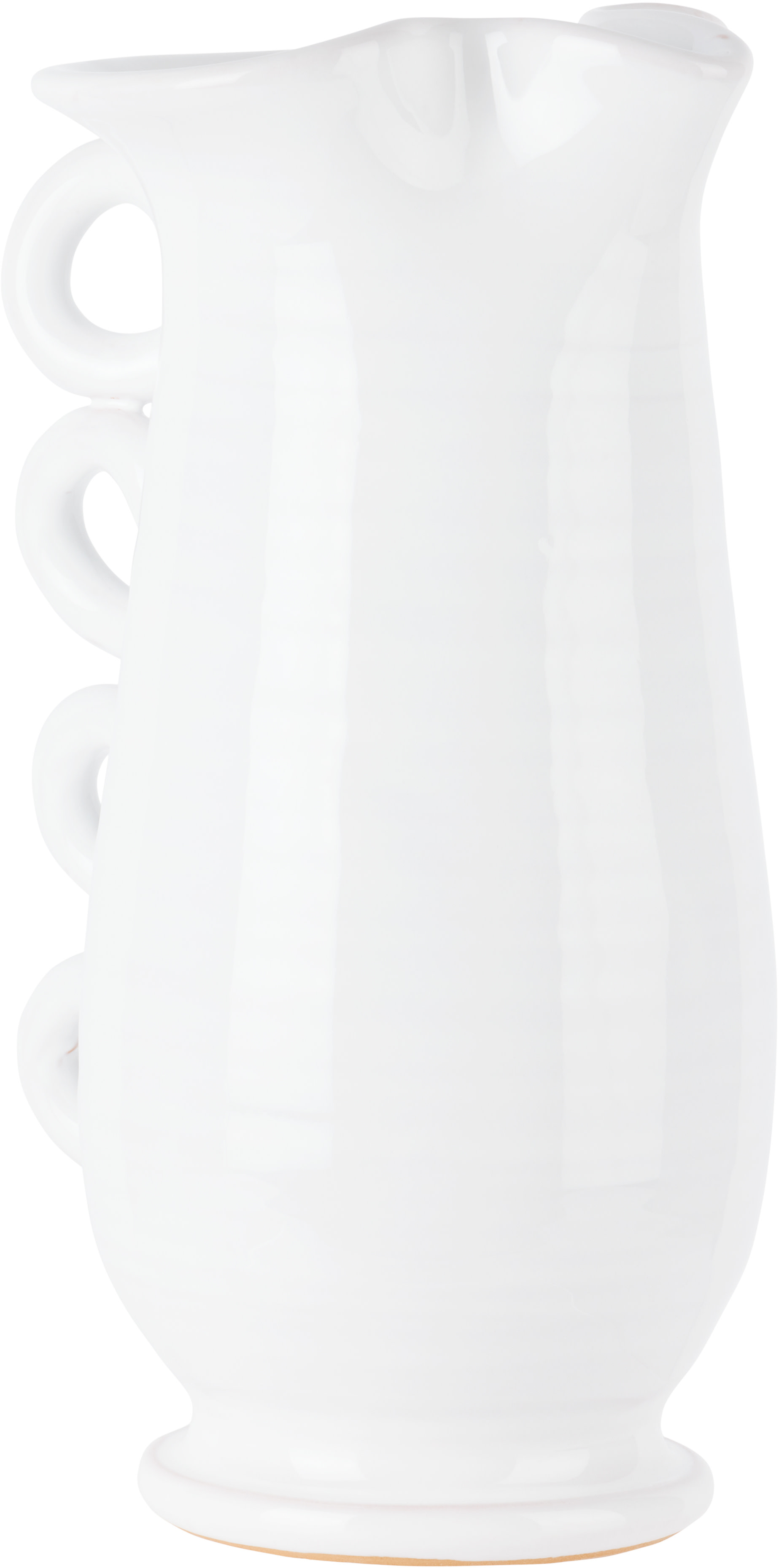 The Conran Shop - Cruche Puglia blanche