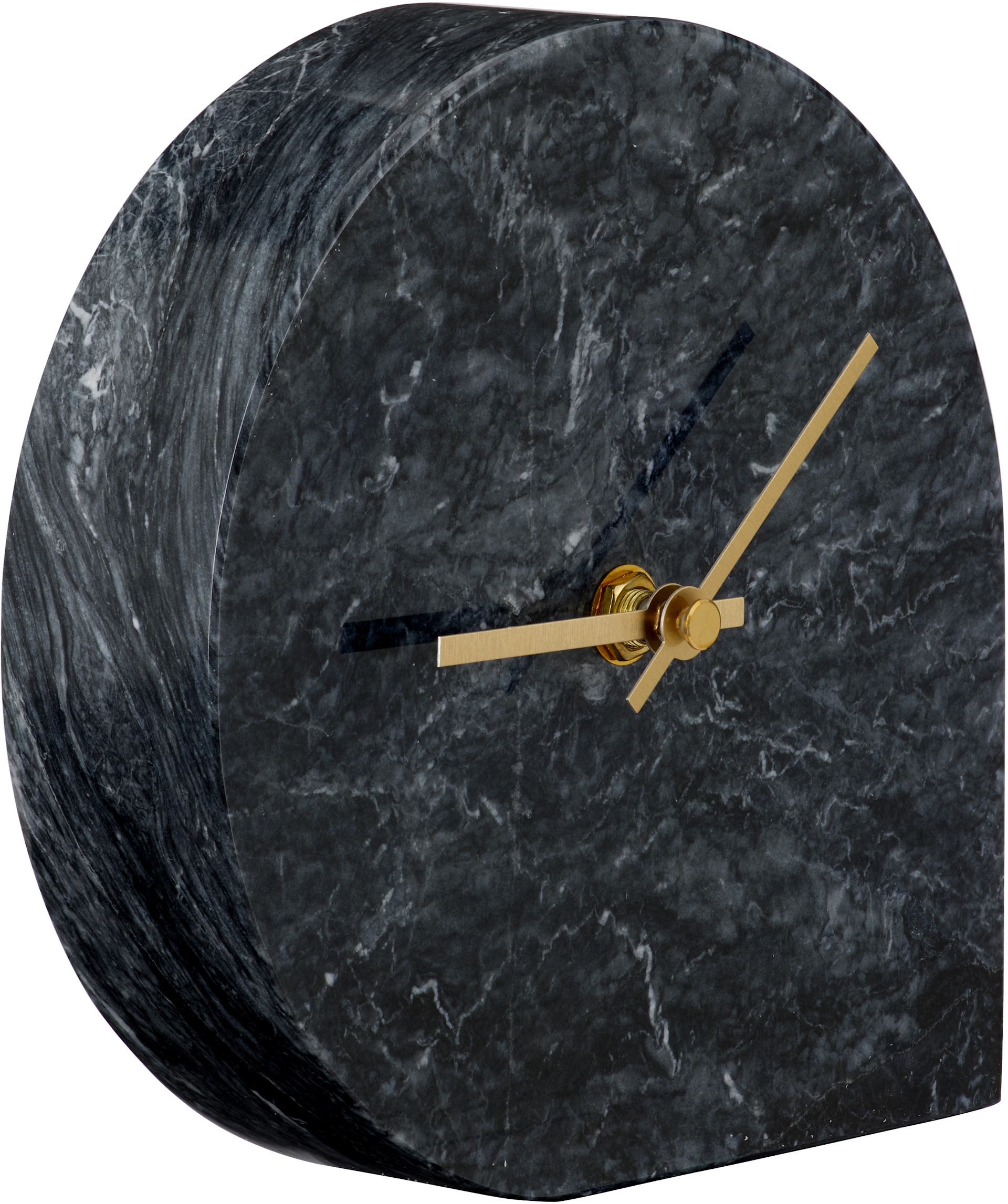 AYTM - Black Stilla Clock
